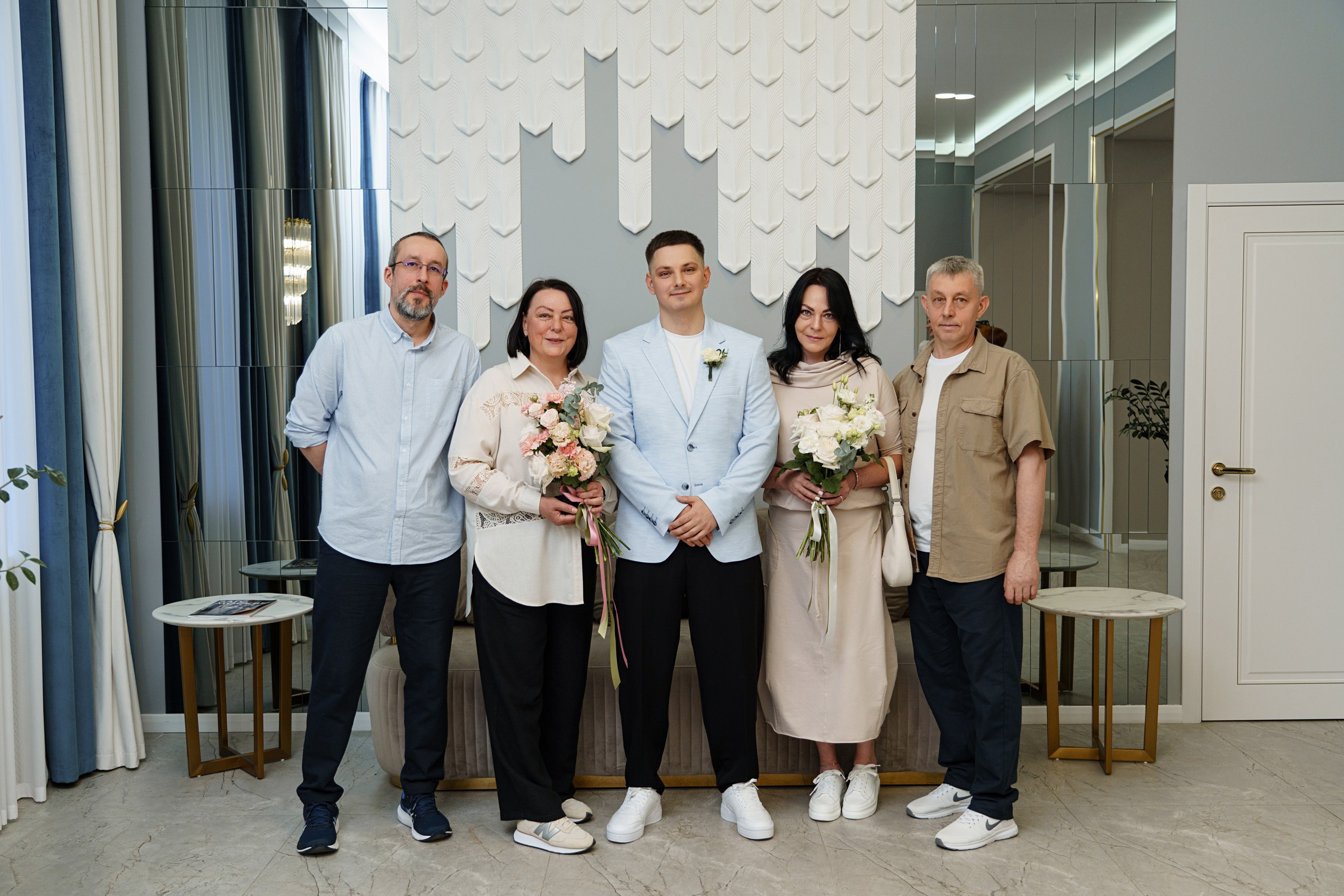 Дворец бракосочетания № 3 или ЗАГС на улице Юных Ленинцев