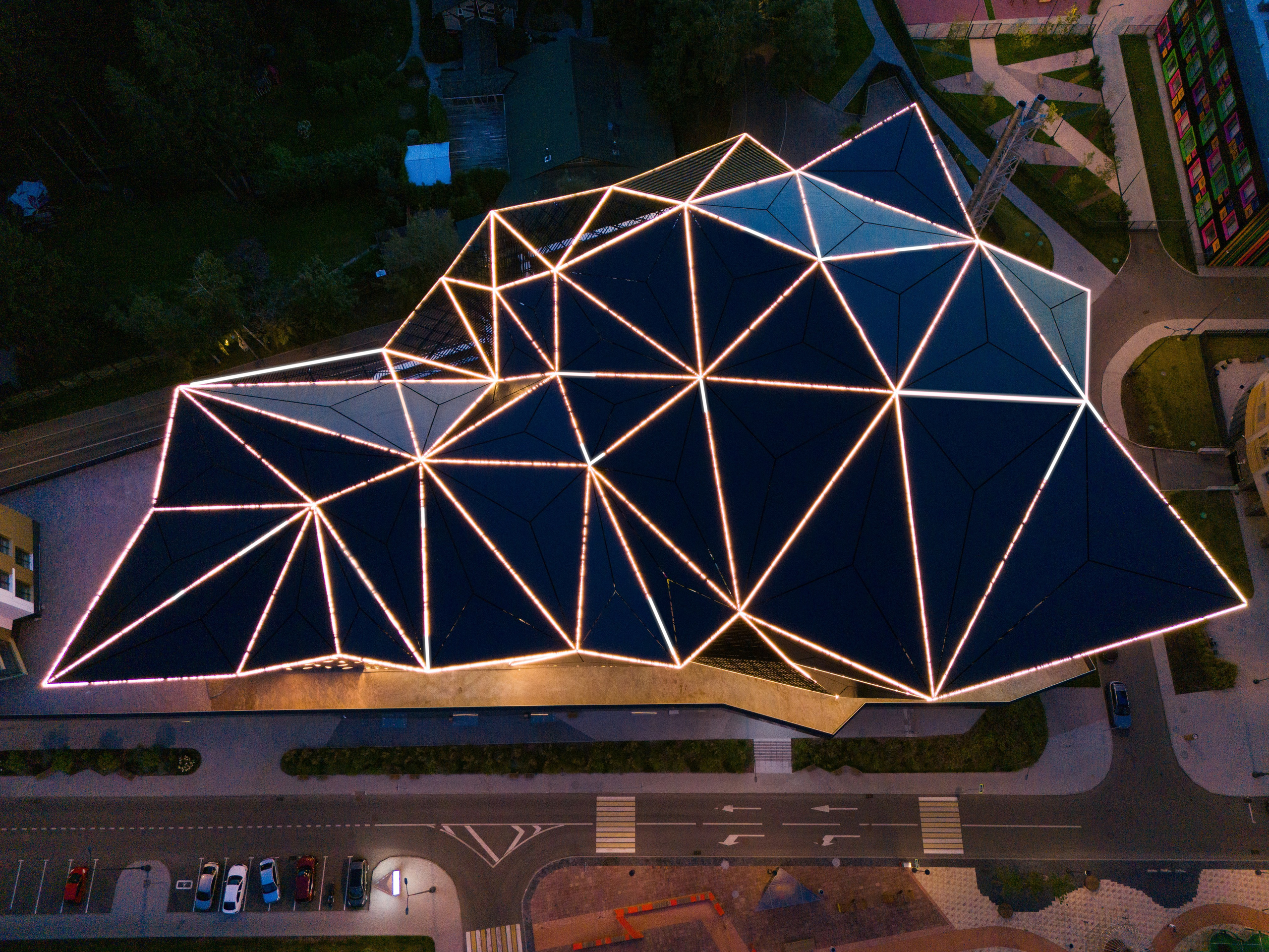 Архитектура и недвижимость. Ход строительства. Съемка с дрона. Профессиональное решение для частных лиц и бизнеса