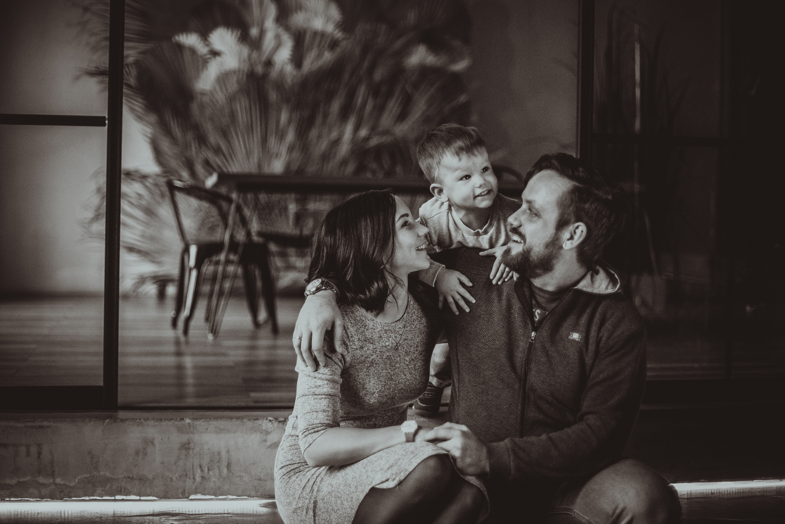 Родион, Марина и Ренат. Детский, свадебный и семейный фотограф Юлия Курбатова, Санкт-Петербург