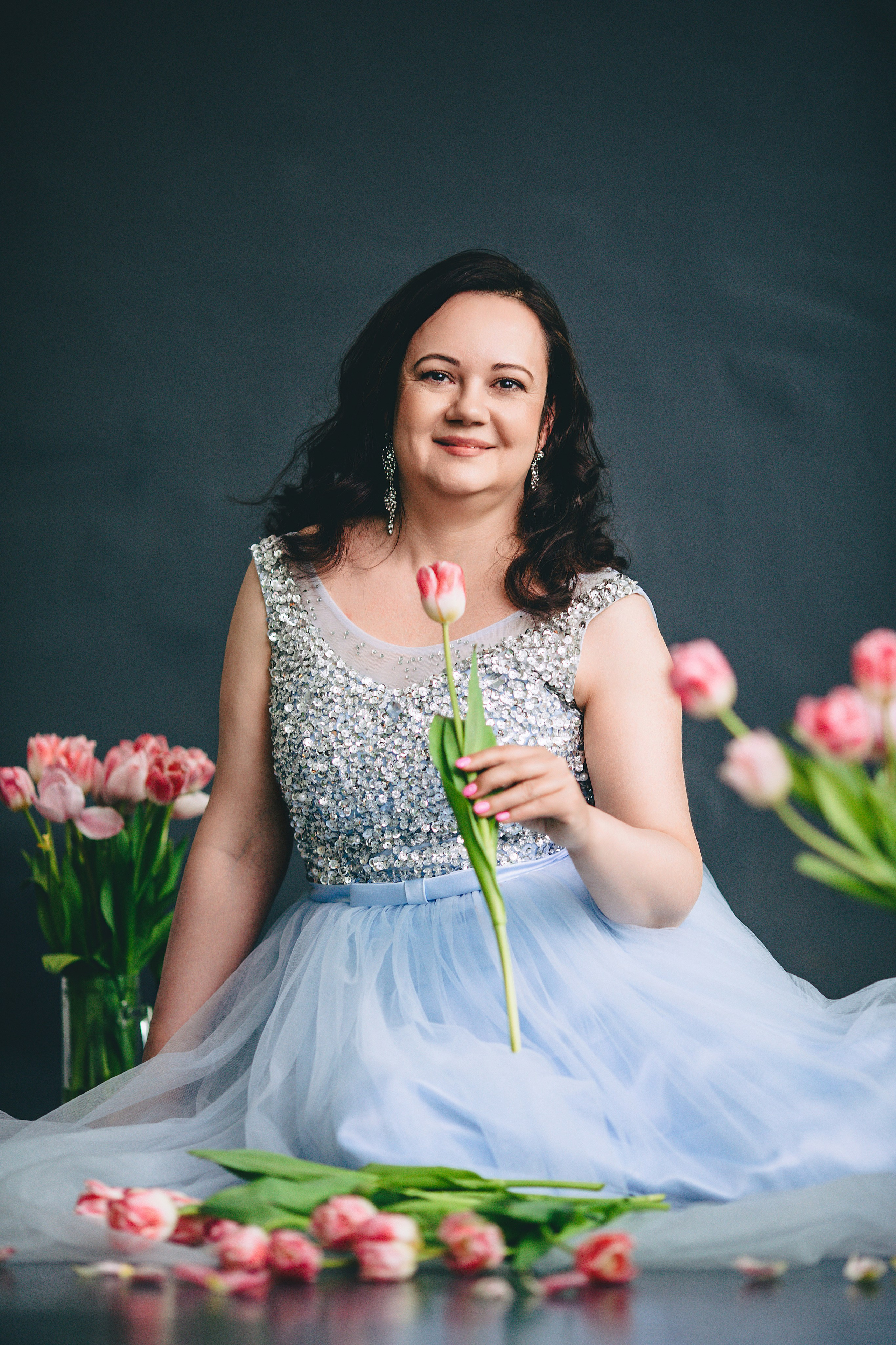 Индивидуальная фотосессия для Юли. Дима Никитин свадебный и семейный фотограф в Ижевске и Удмуртии с 2007 года