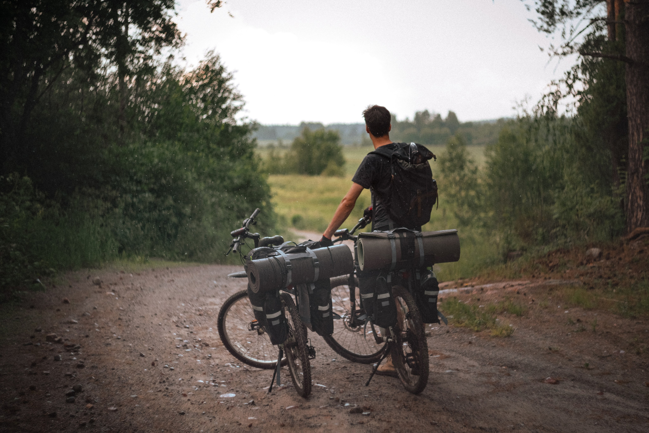 Походная экипировка для велосипедов