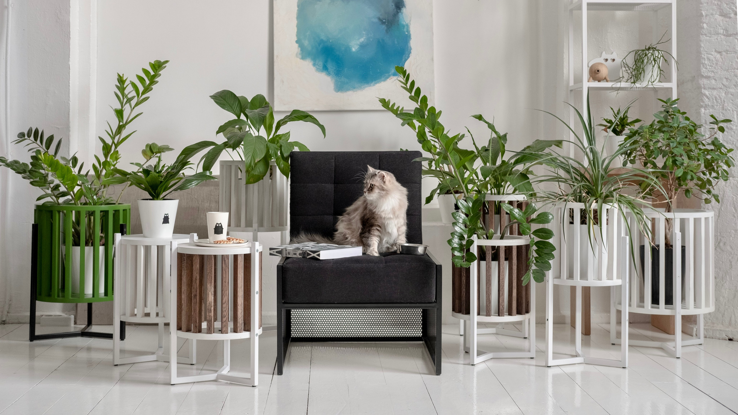 Интерьерный декор. Сайт предметного фотографа Белоусовой Анны