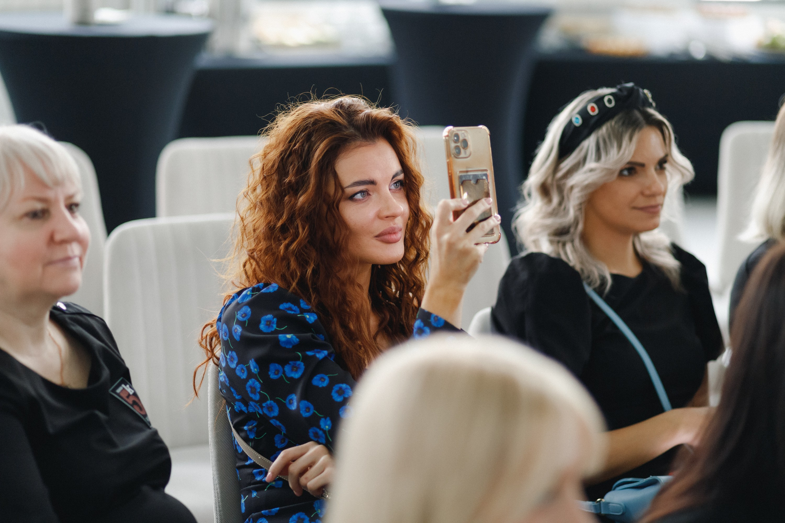 Davines Color Day. СВОИ. ФОТООТЧЕТЫ-СОБЫТИЯ-МЕСТА