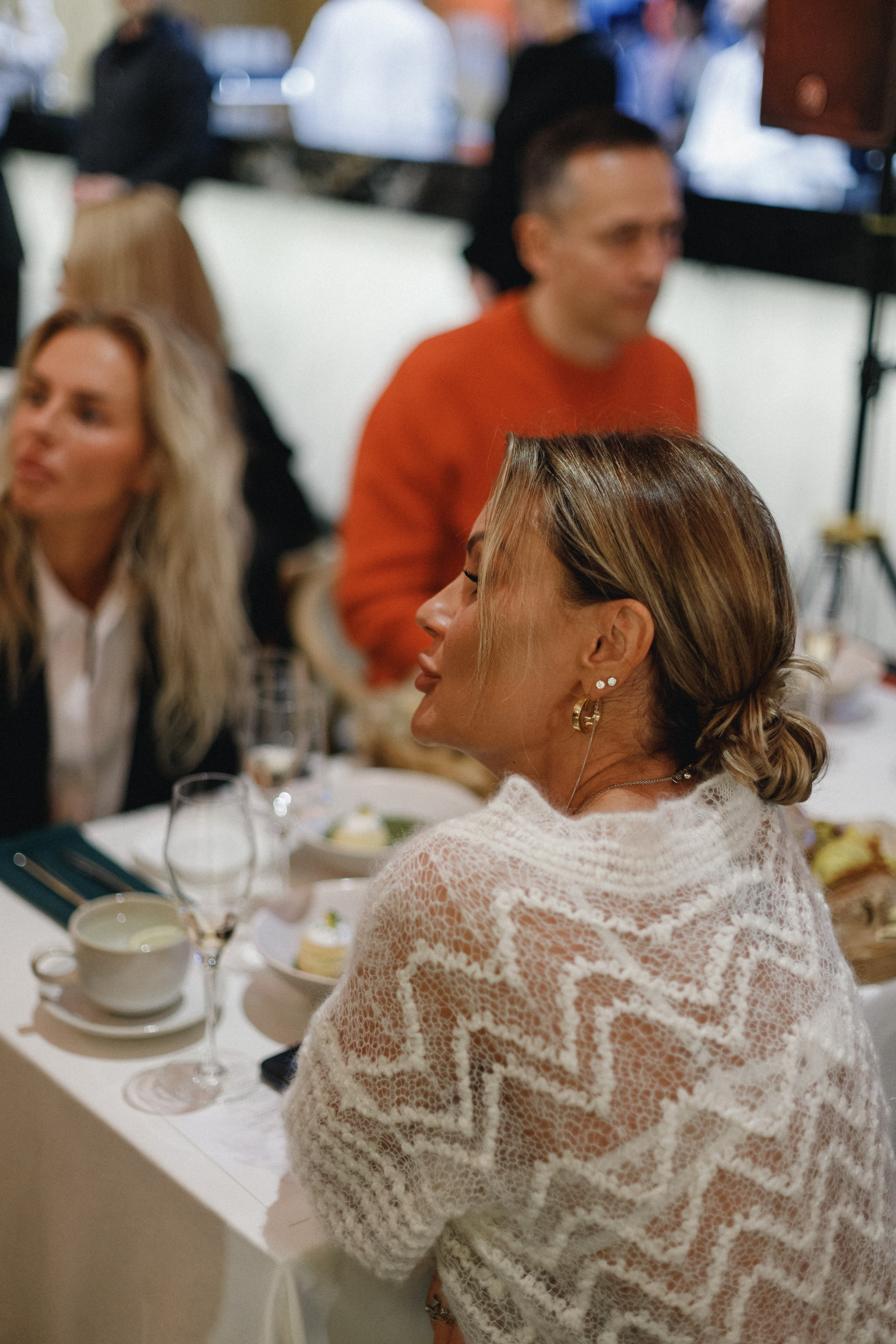 MAIN WINE — Гастрономический ужин презентация нового меню. СВОИ. ФОТООТЧЕТЫ-СОБЫТИЯ-МЕСТА