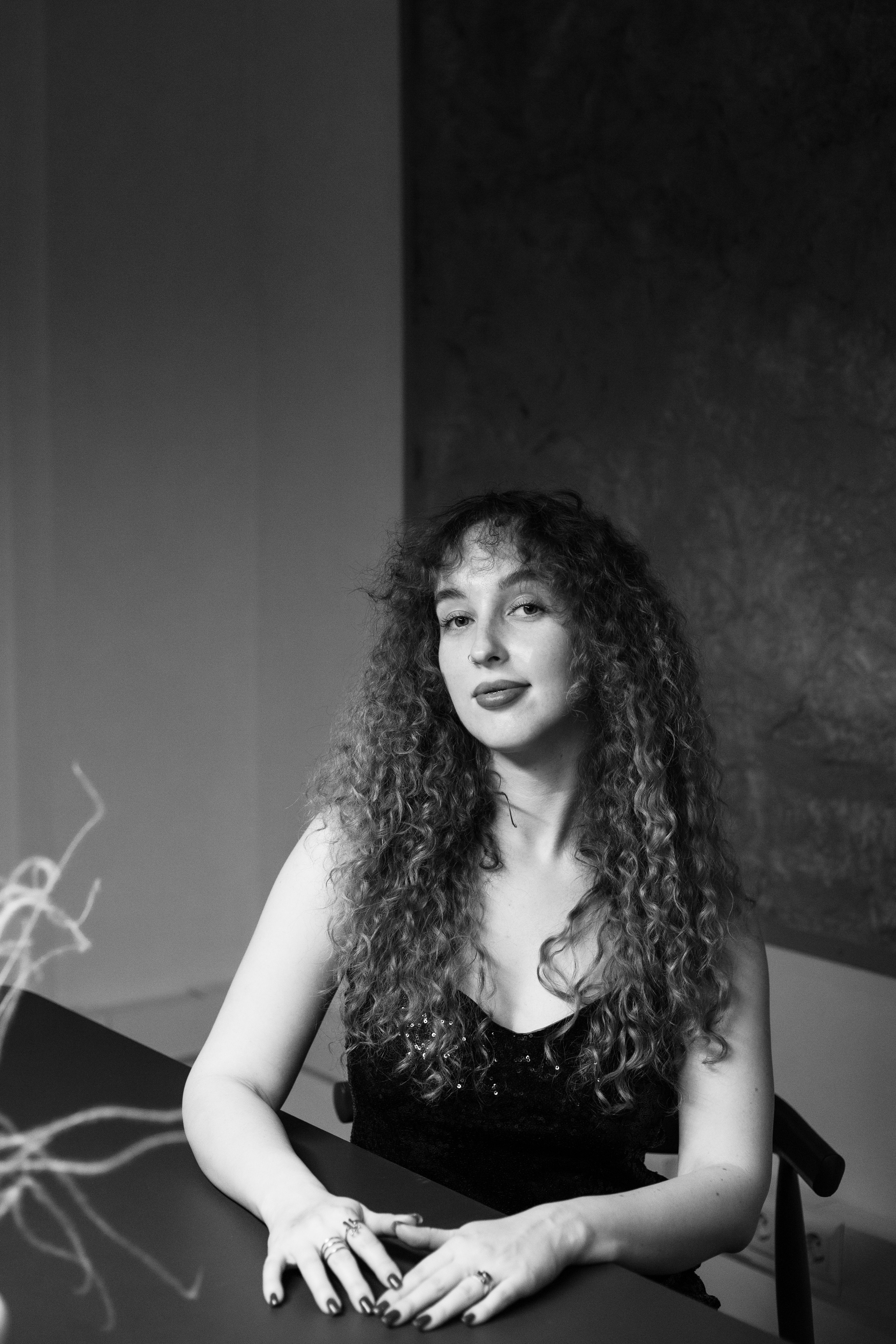 Прекрасная Софья. Портретный Фотограф в Санкт-Петербурге Кира Орехова