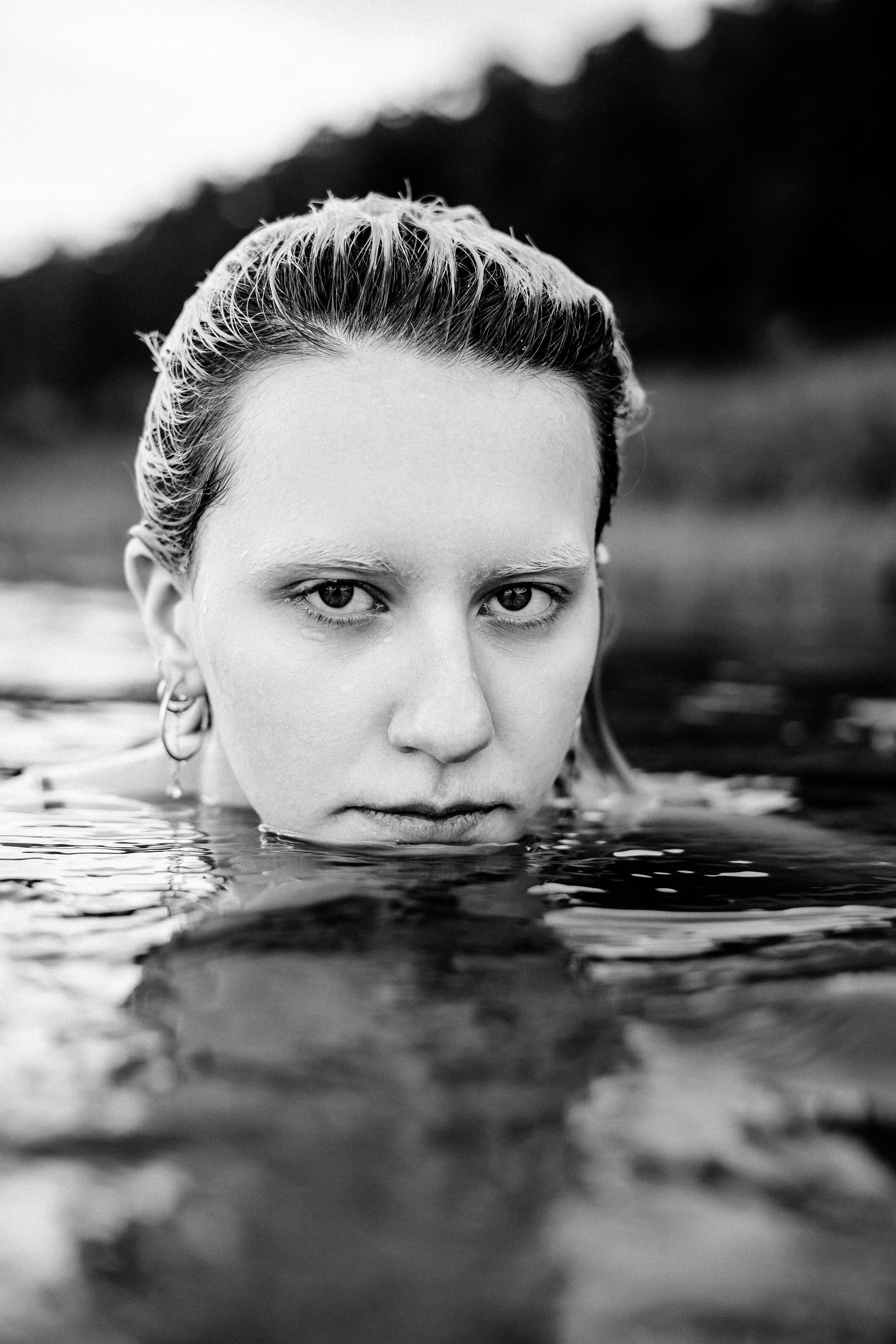 Портретный фотограф в Томске Наташа Барова