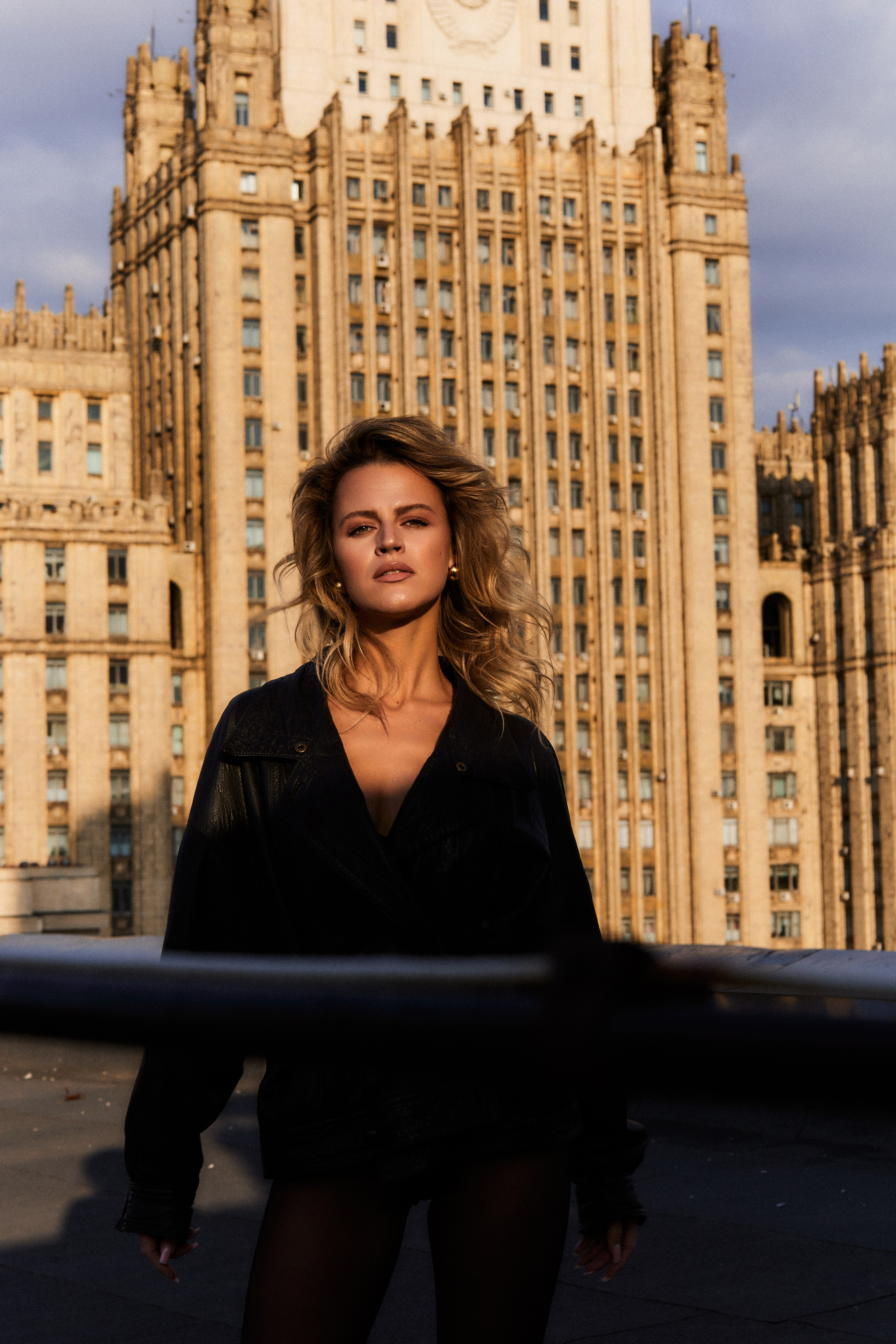 Стюардесса по имени Ася. Фотограф в Москве Ярослава Фролова