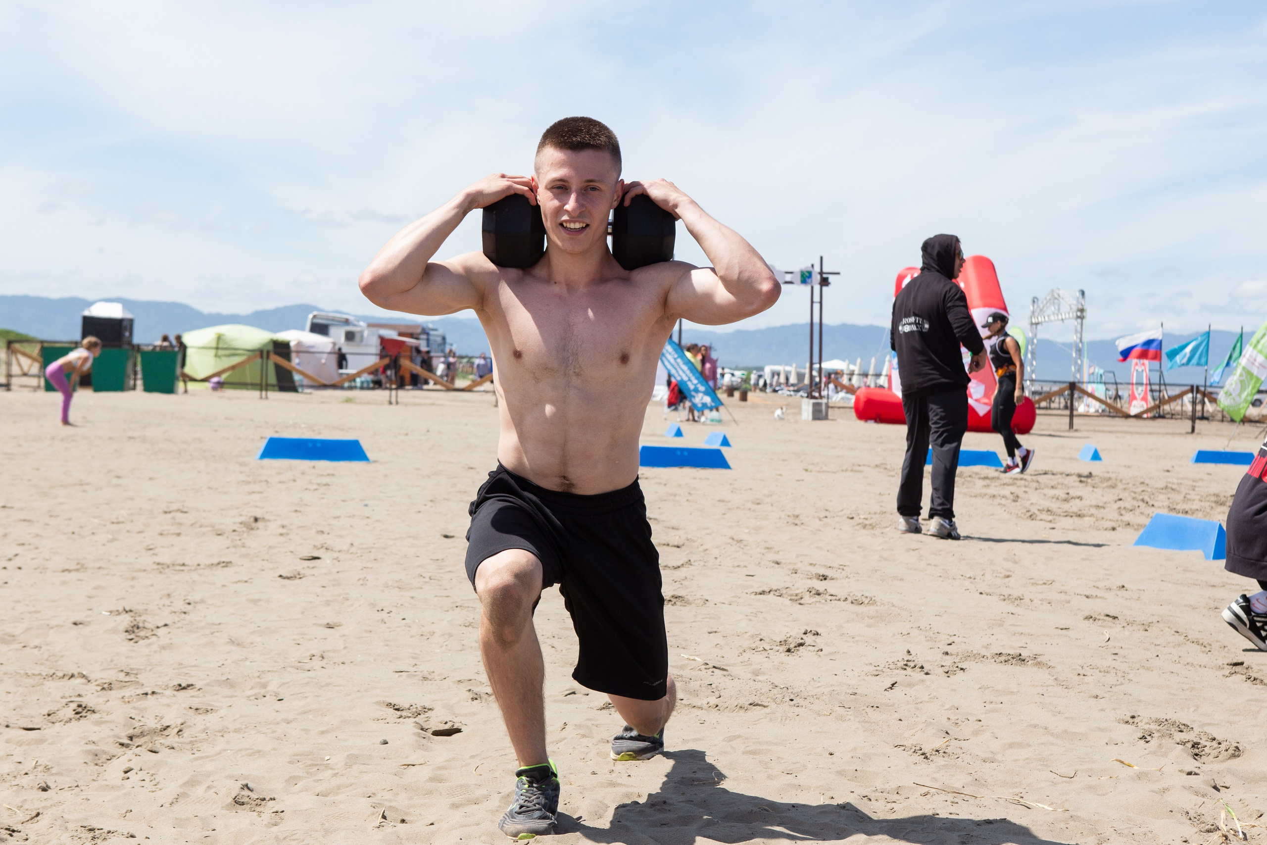 Янтарный берег 2024. Кутузов Евгений Фотограф в Южно-Сахалинске