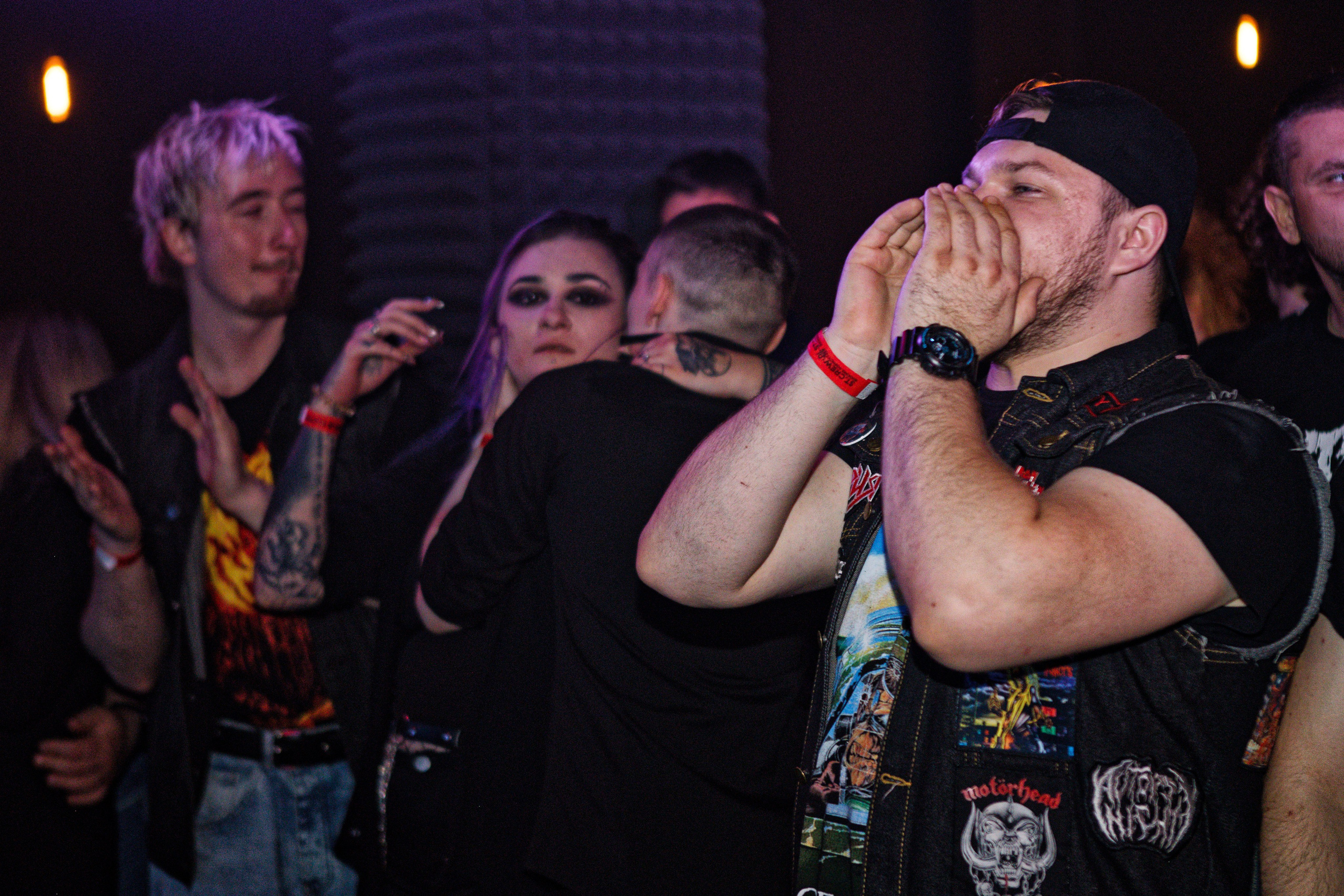 Heavy Birthday Party. Кутузов Евгений Фотограф в Южно-Сахалинске