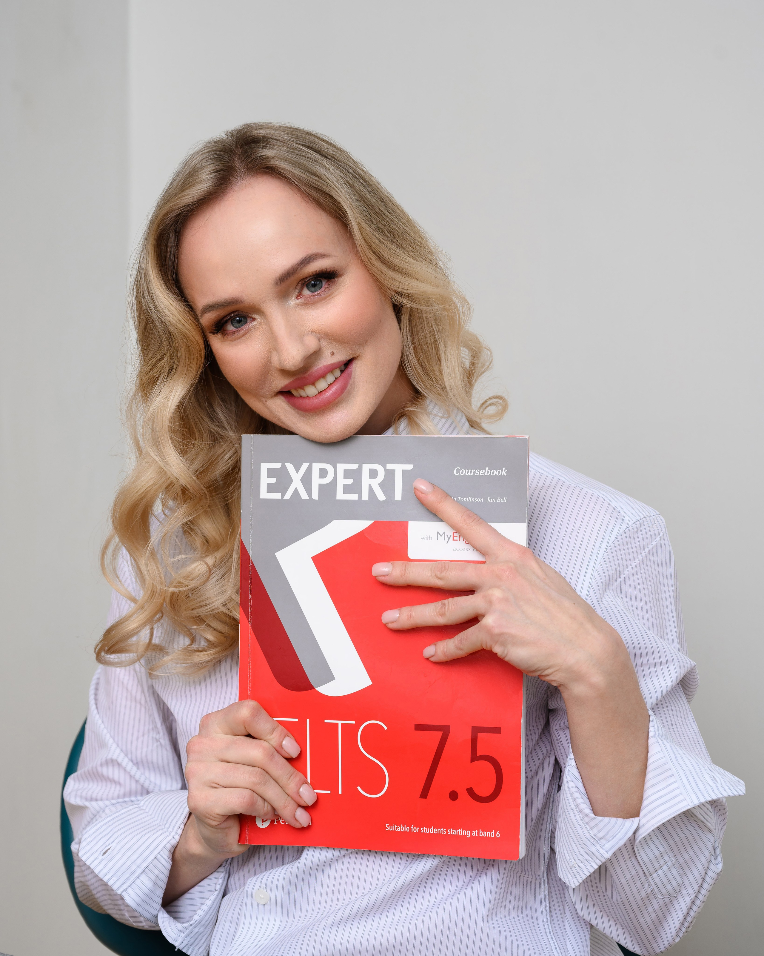 Репетитор Екатерина. Фотограф Любовь Белявцева