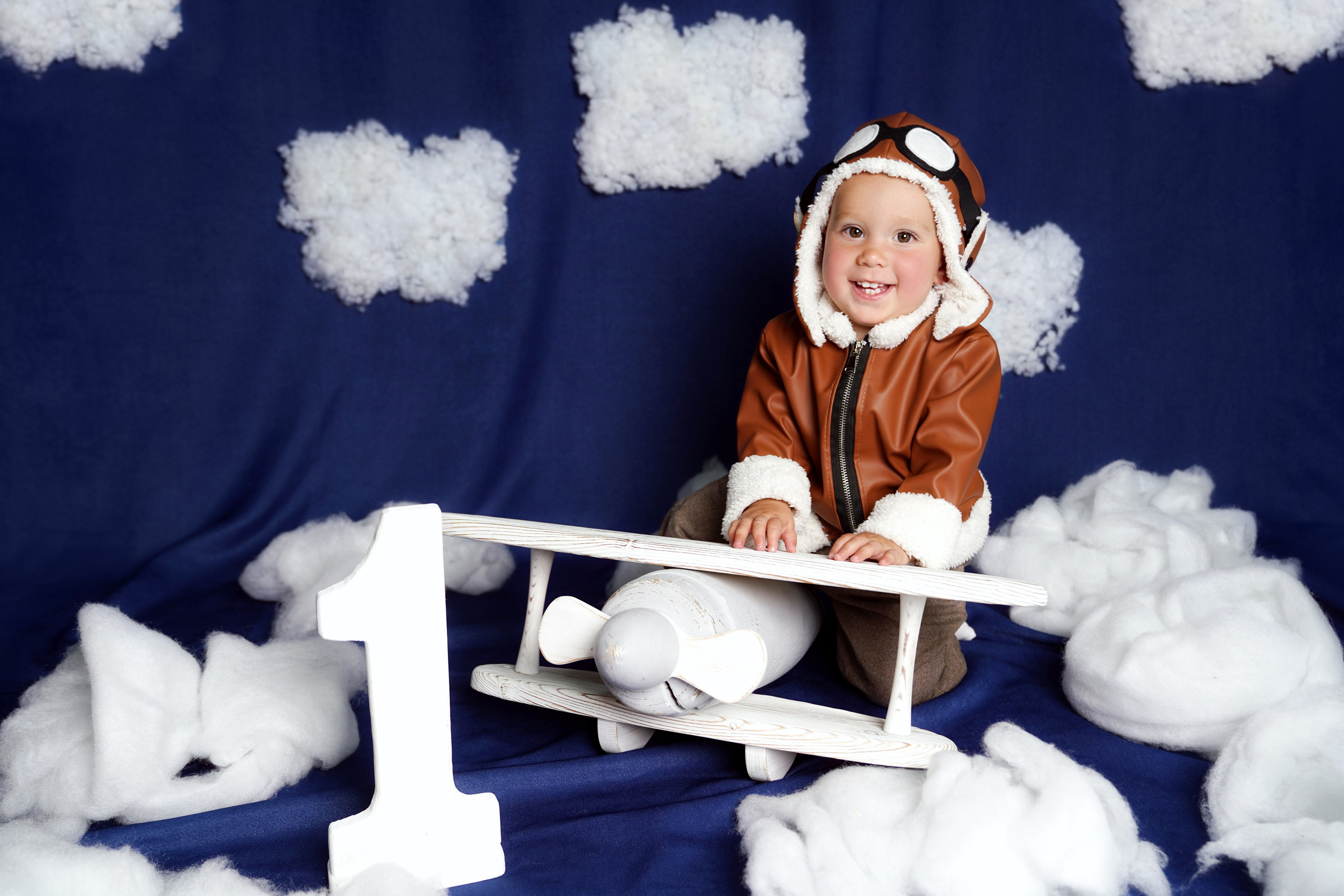 Фотосессия ГОДОВАСИЕ. Фотограф новорожденных, детей до года и беременных в Симферополе