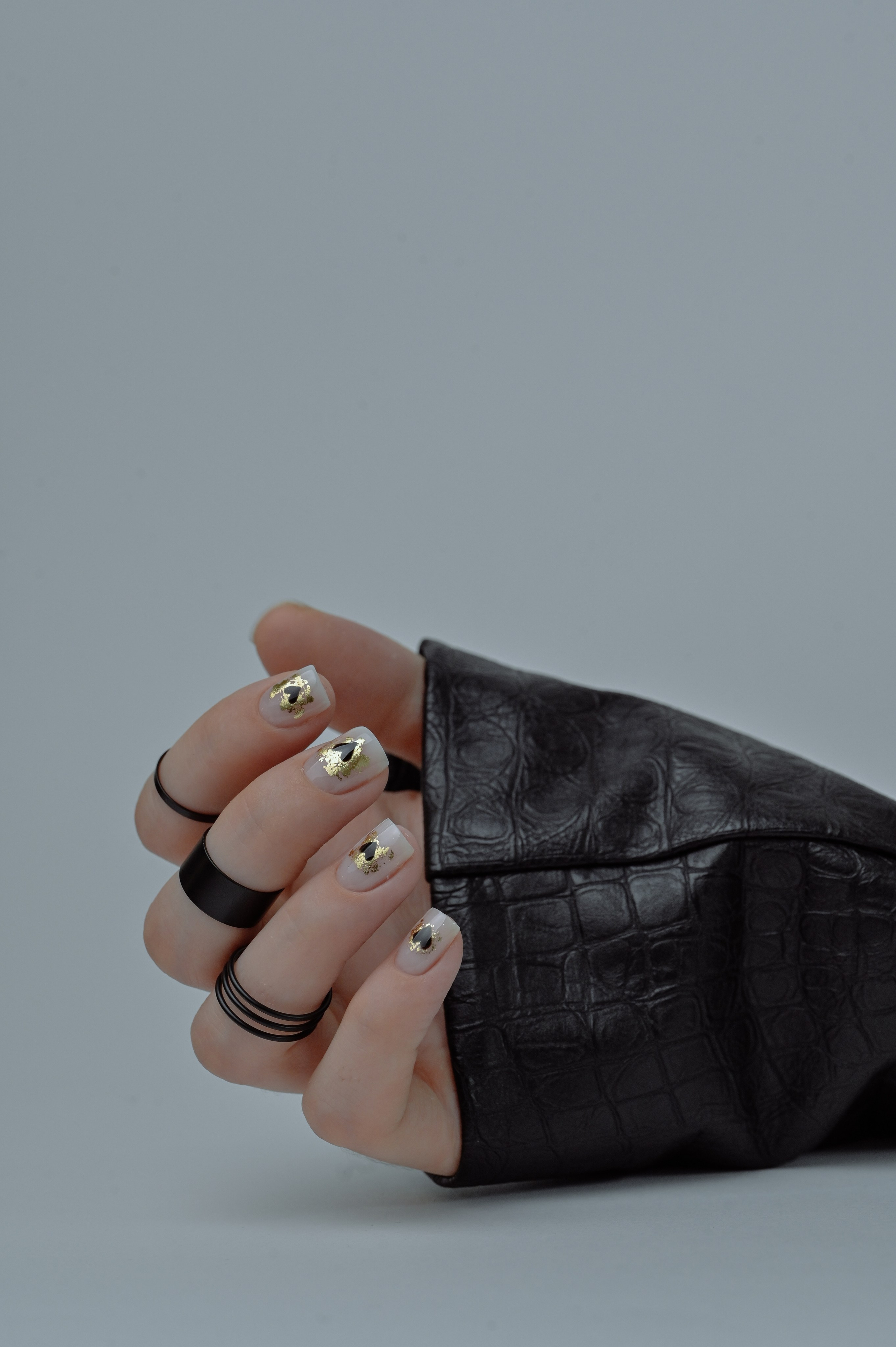 Контентная съёмка для маникюрного салона. Видеооператор и фотограф Таисия Любимова