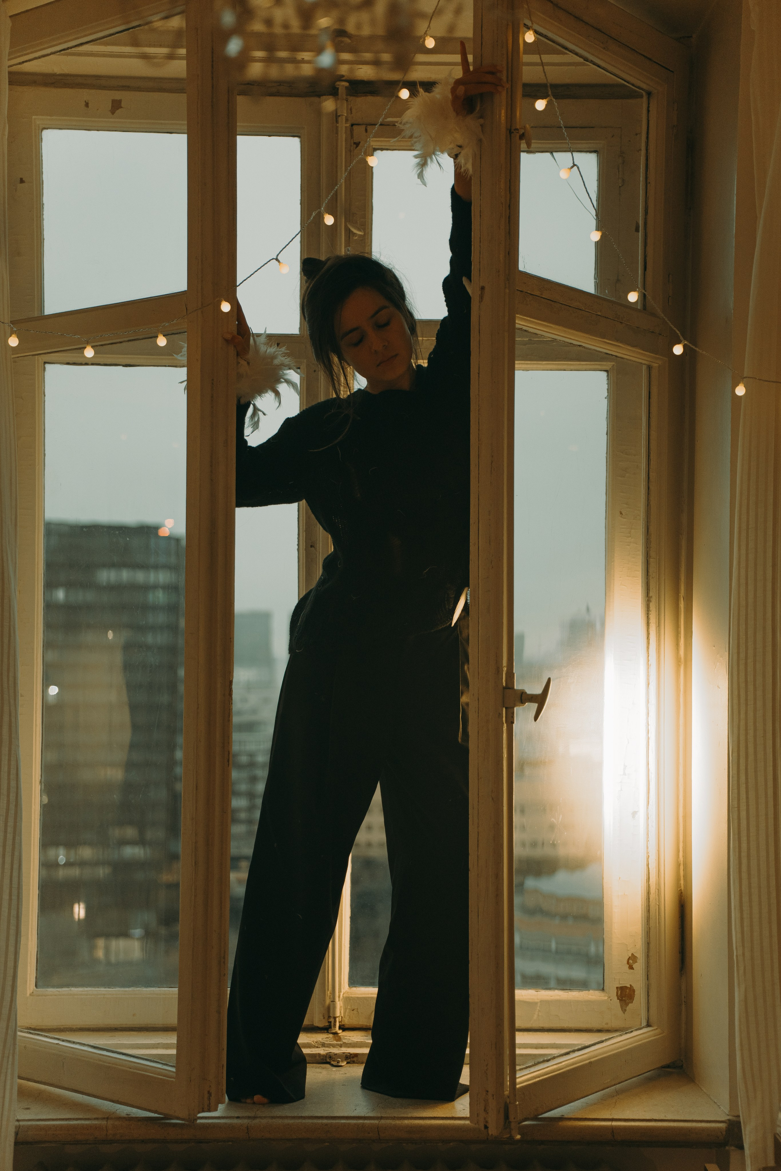 Портретный фотограф Дарья Ижболдина, Москва