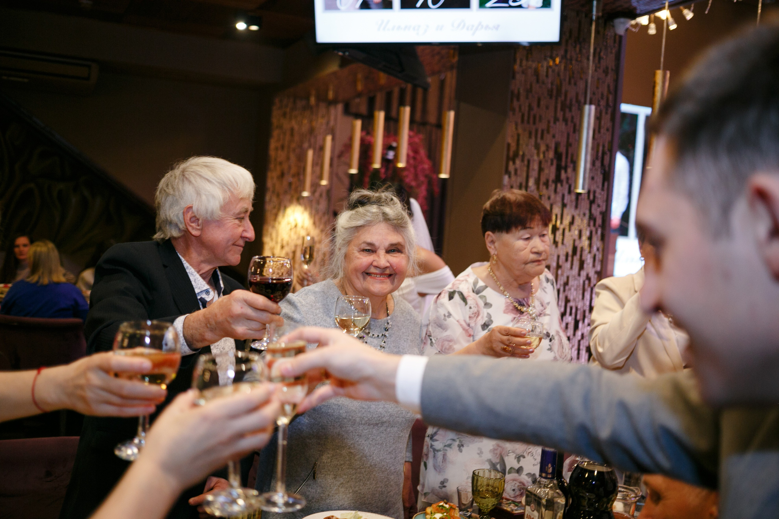 Ильназ и Дарья. Фотограф Станислав Петров. Trend Media Group