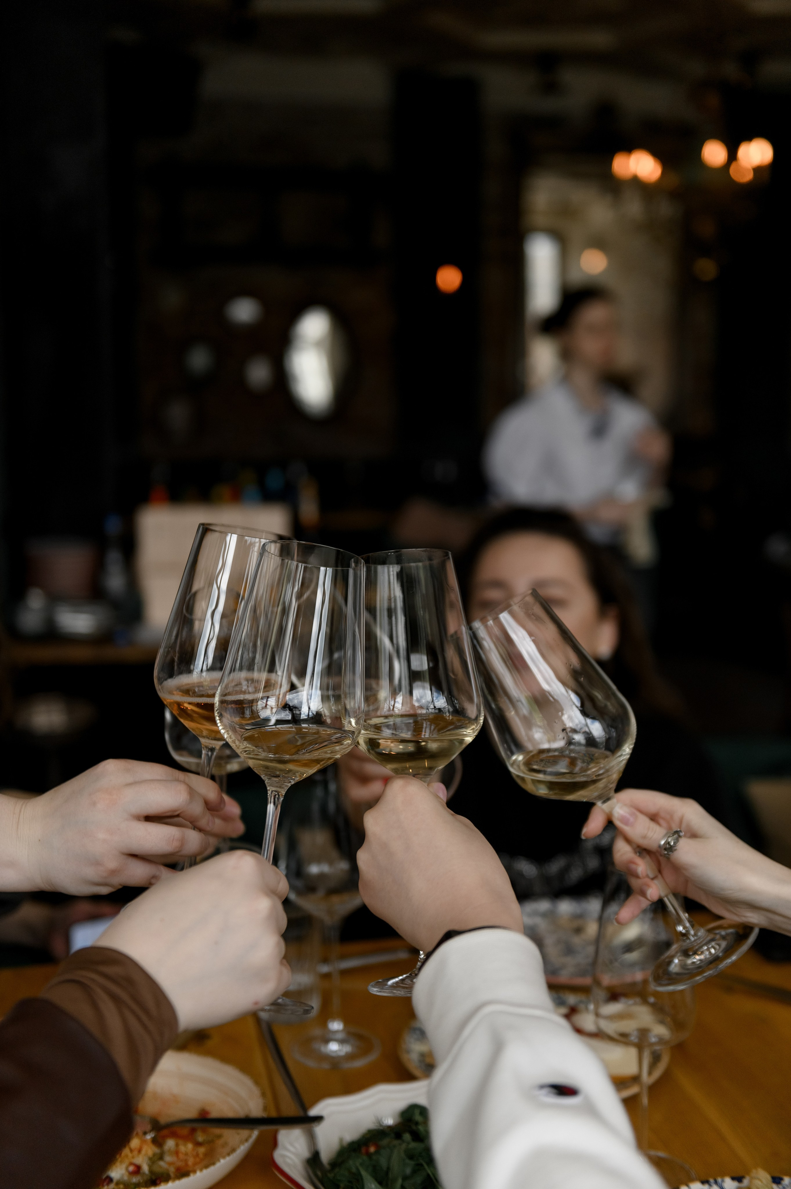 Винная дегустация в ресторане