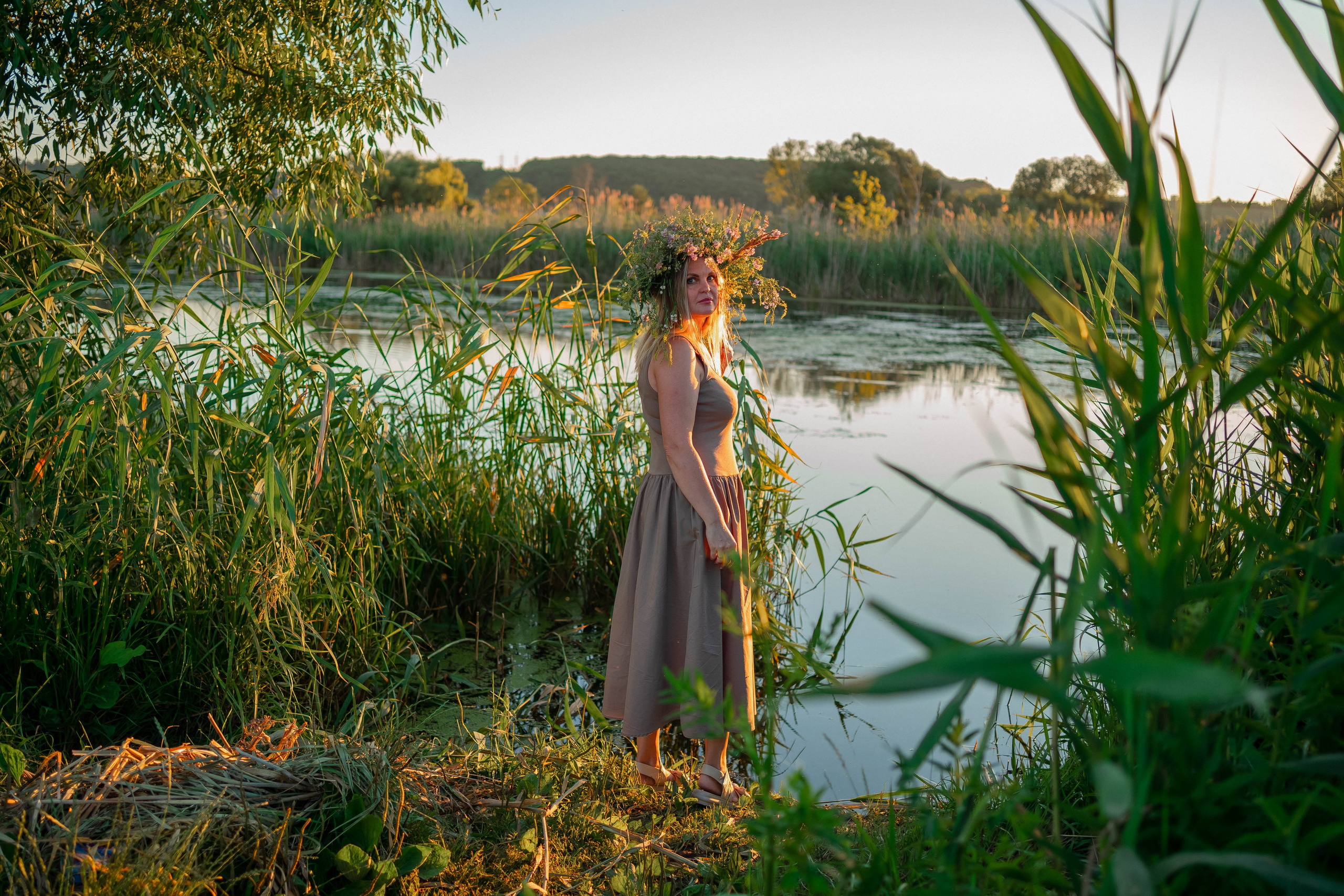 Семейный и свадебный фотограф в Москве Нина Гусева