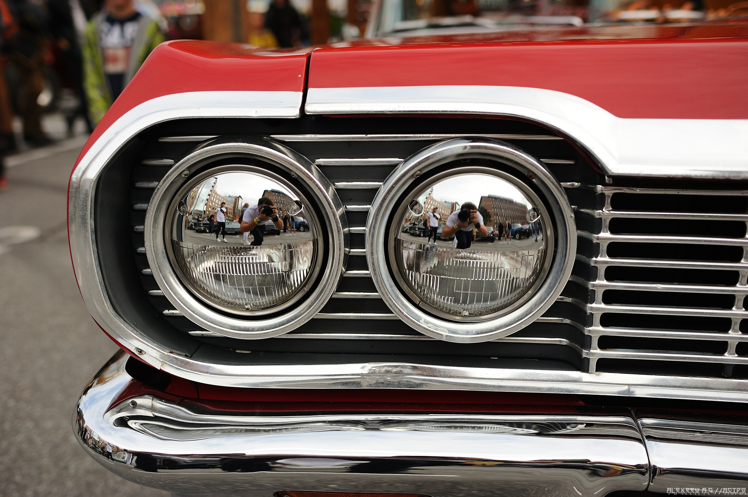 Original Meet 2020. Фотограф Алексей Алексеев