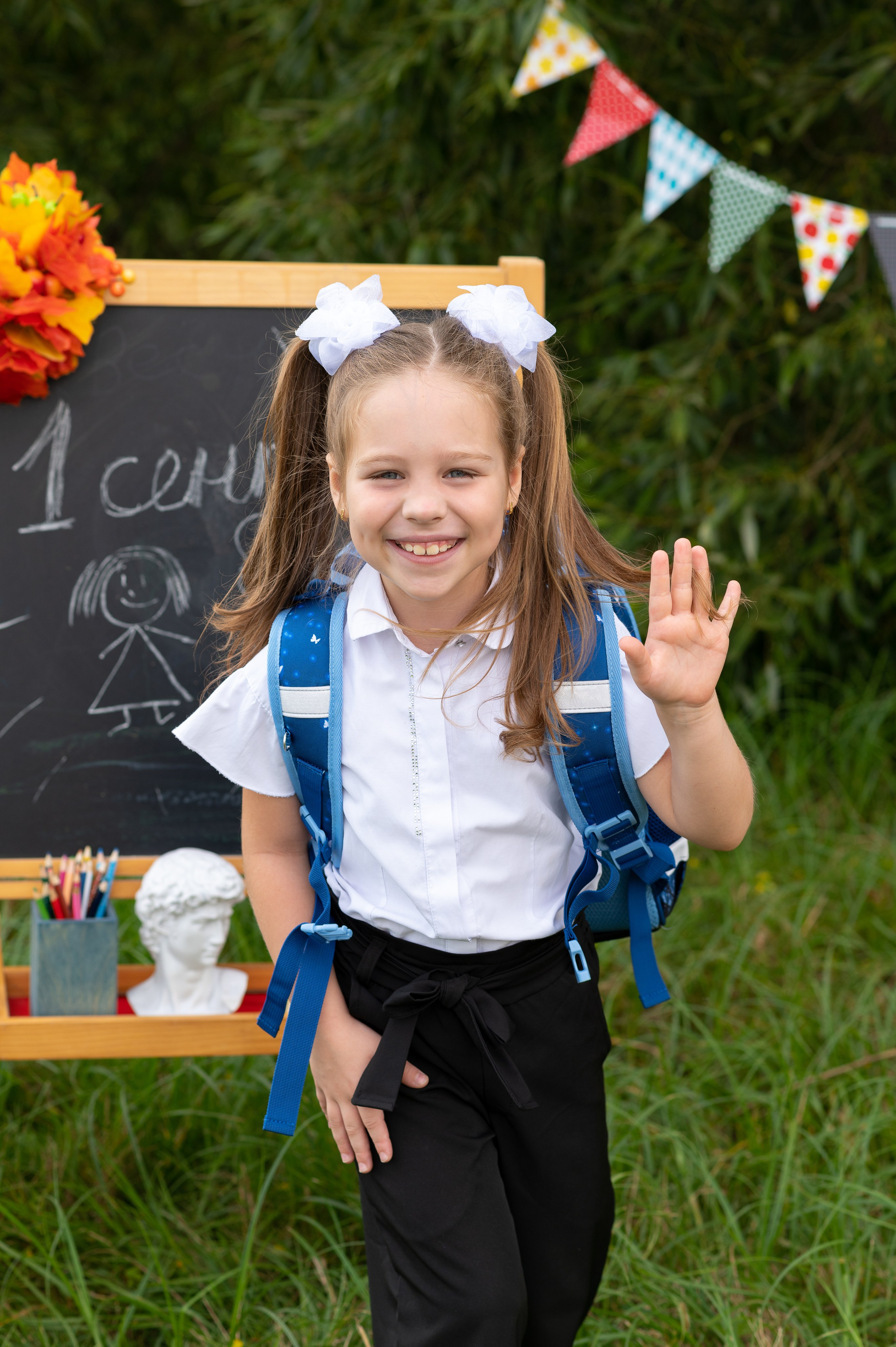 Проект «Здравствуй, школа!». Выпускные альбомы в саду и школе. Подольск. Лифарь Татьяна