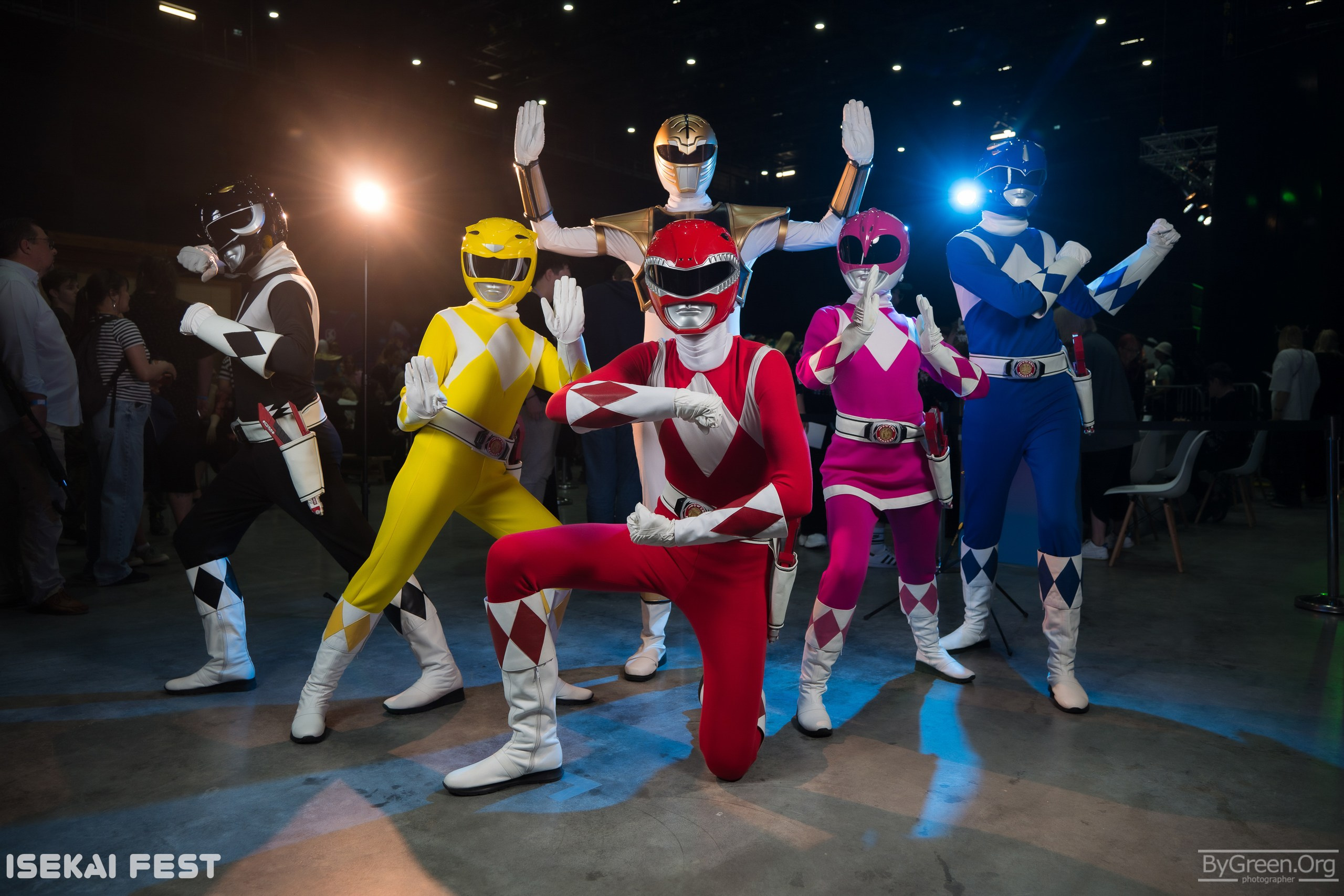 Isekai 2024. ByGreen.org — Cosplay photo and video with love