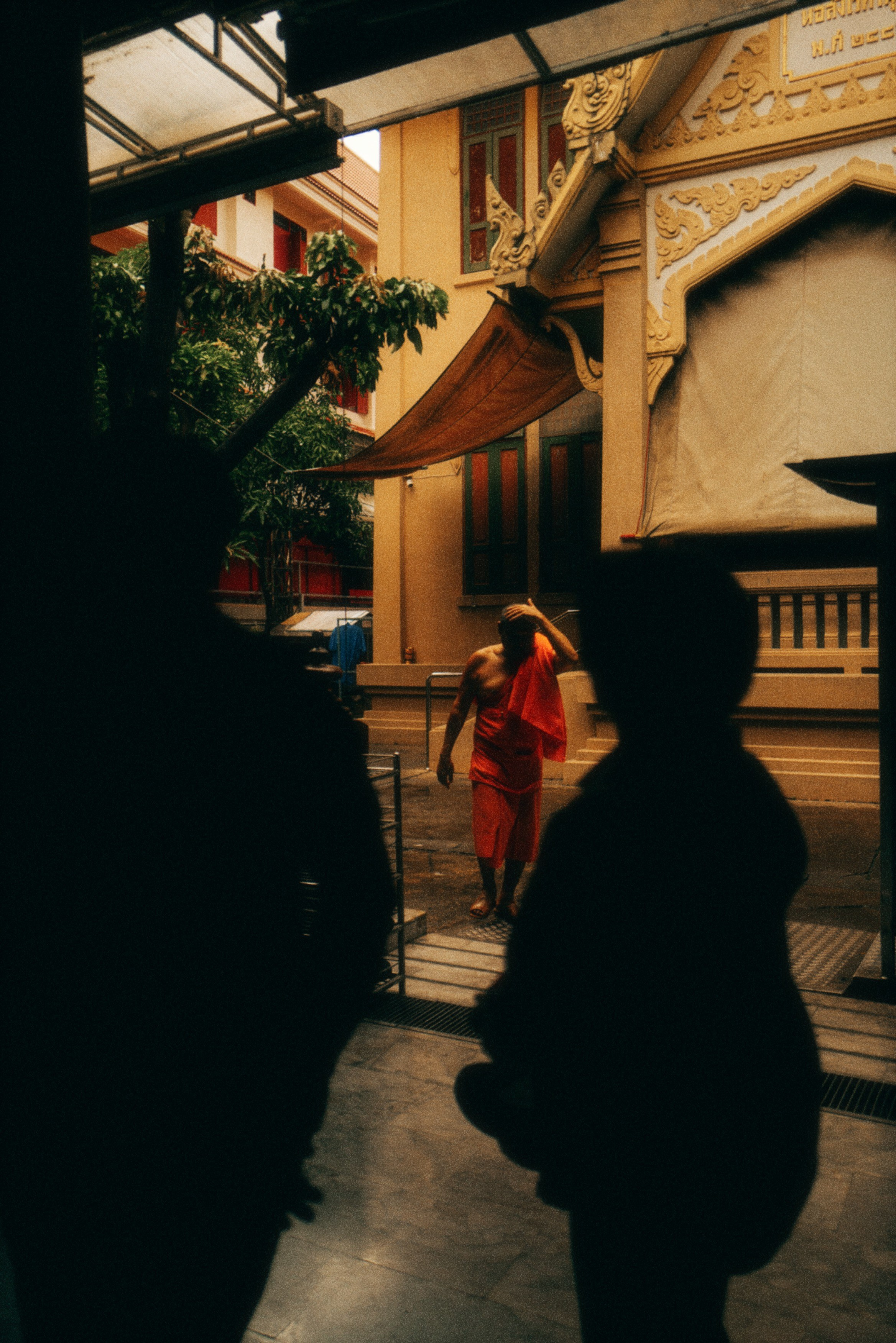 AUTHENTIC FILM. Visual artist Daniil Kontorovich