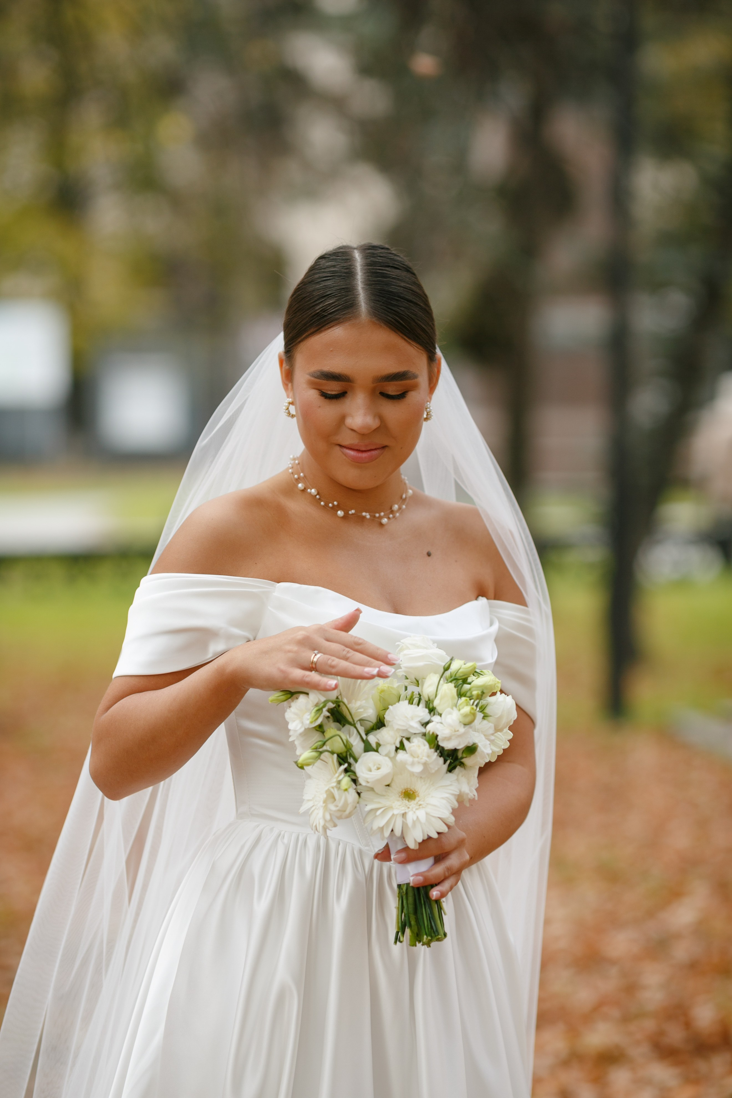 Ильназ и Дарья. Фотограф Станислав Петров. Trend Media Group