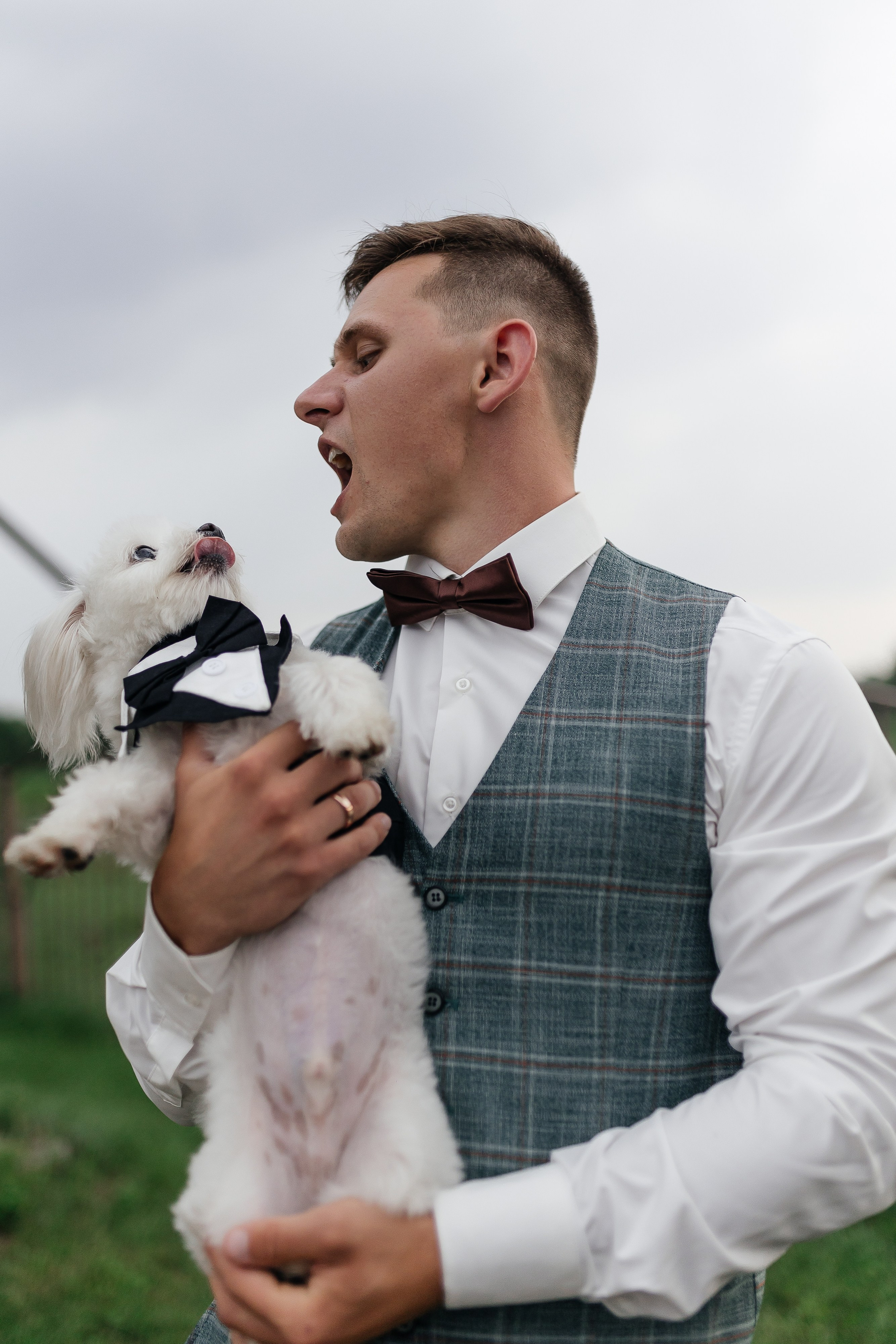 Евгений и Виктория. Фотограф Макс Ветошкин 📷