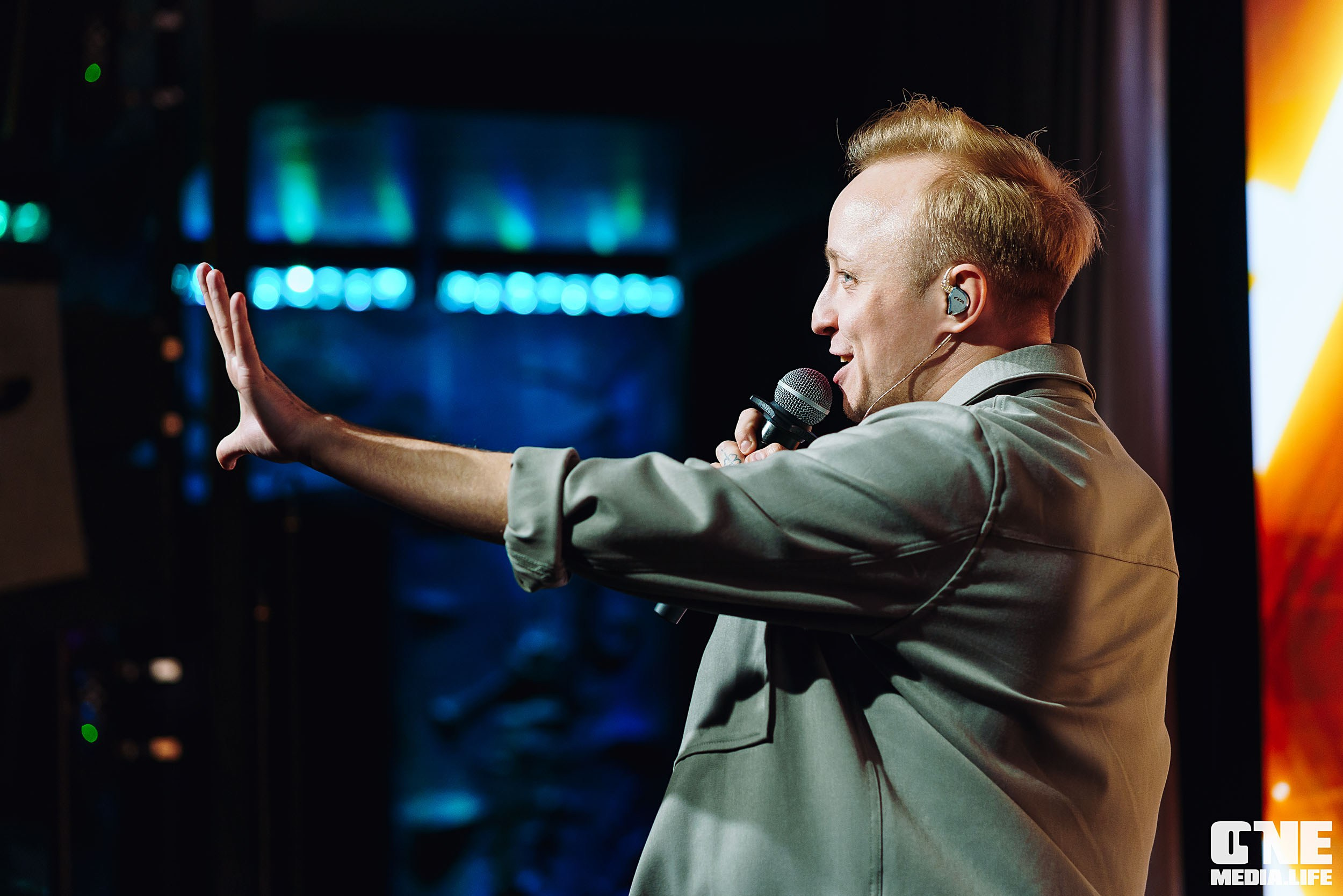 Фоторепортаж из ресторана Океан. One Media Life: фоторепортажи, фотоотчеты с мероприятий и заведений