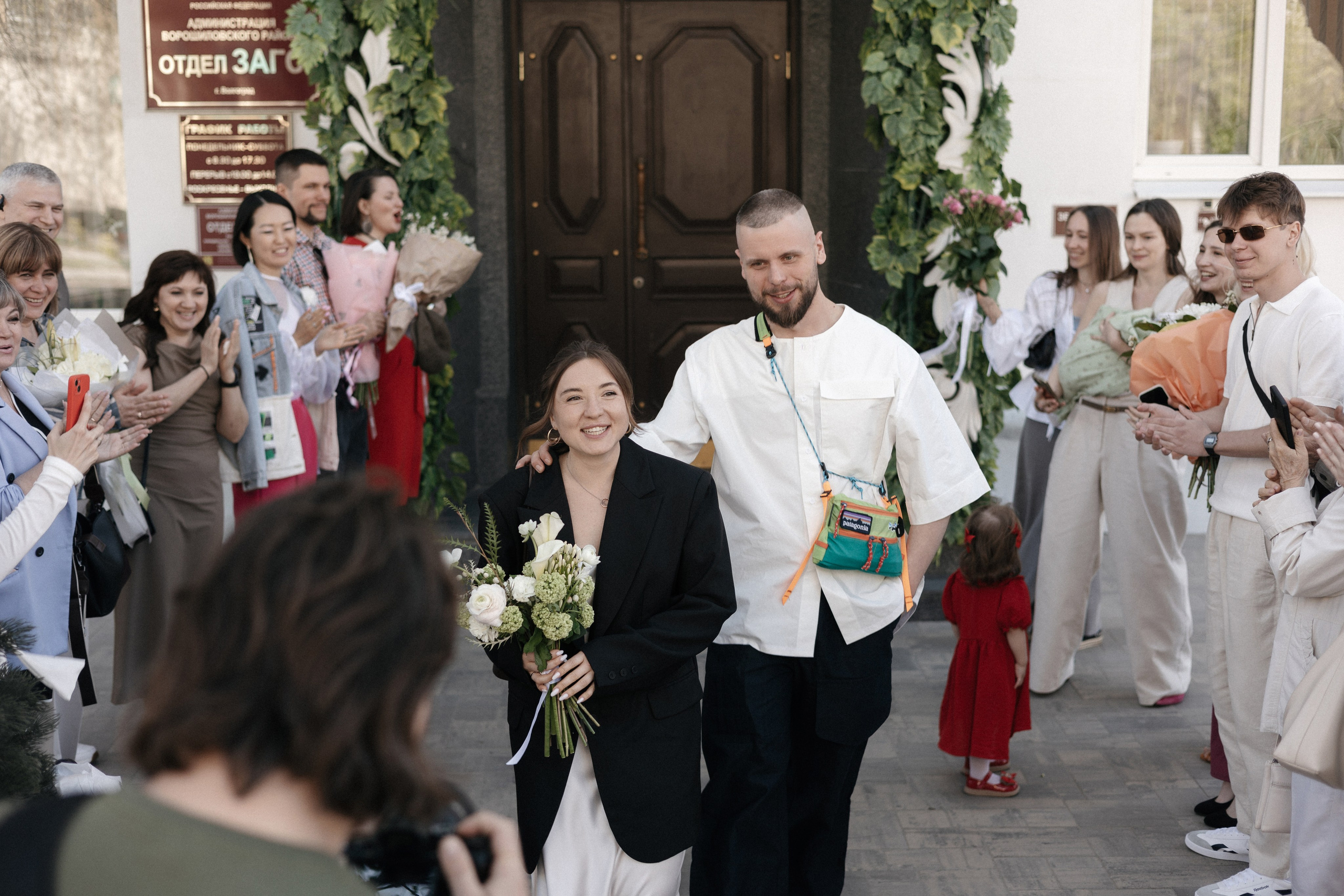 Неля + Владимир. Фотограф Волгоград | Боганова Екатерина