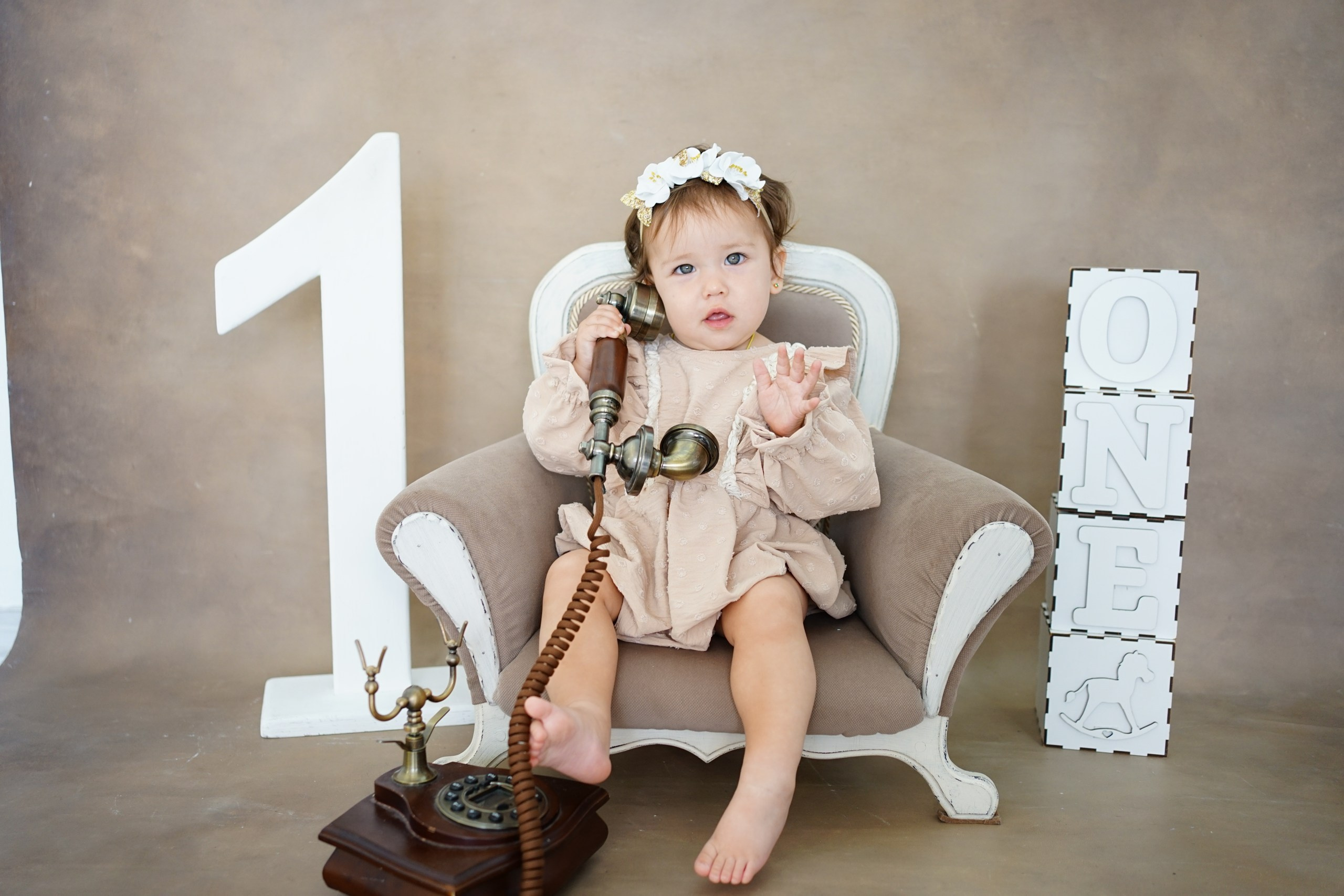 Фотоссесия на Годик для Девочки. Детская Фотостудия ГОДОВАСИКИ в Санкт-Петербурге фотосесия на годик