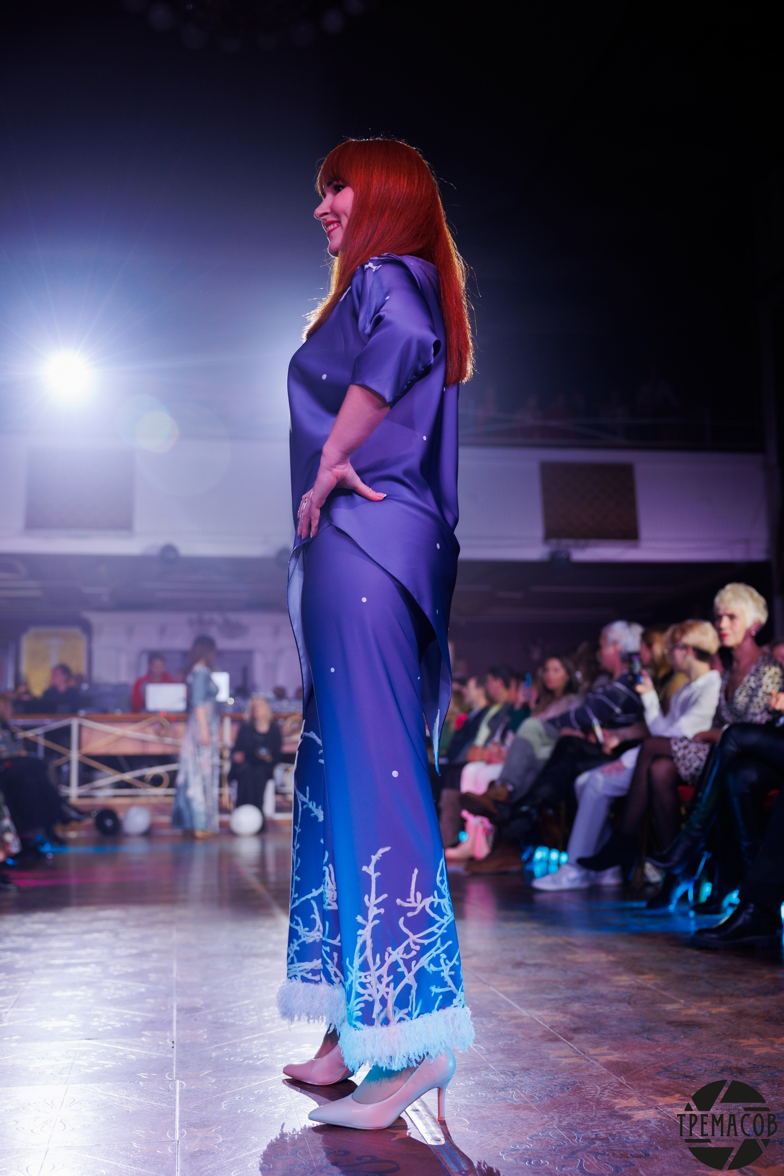Fashion Fest Rybinsk 2024. Коммерческий фотограф Андрей Тремасов
