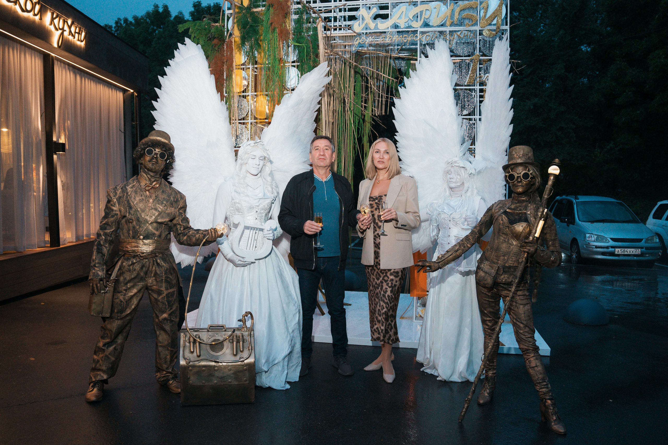 ХАРИБУ 1 ГОД. СВОИ. ФОТООТЧЕТЫ-СОБЫТИЯ-МЕСТА