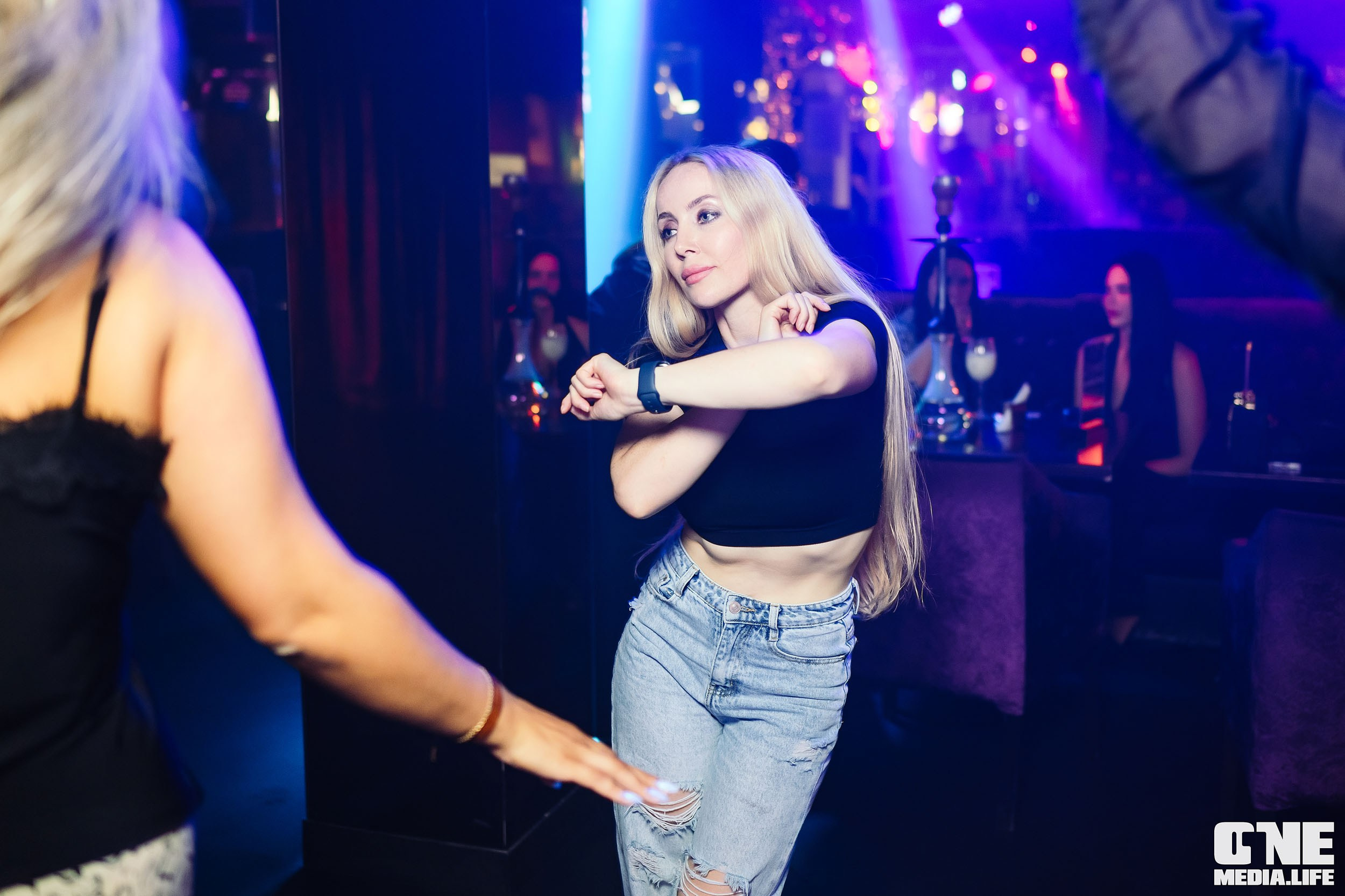 Фоторепортаж из караоке-клуба Эйфория. One Media Life: фоторепортажи, фотоотчеты с мероприятий и заведений