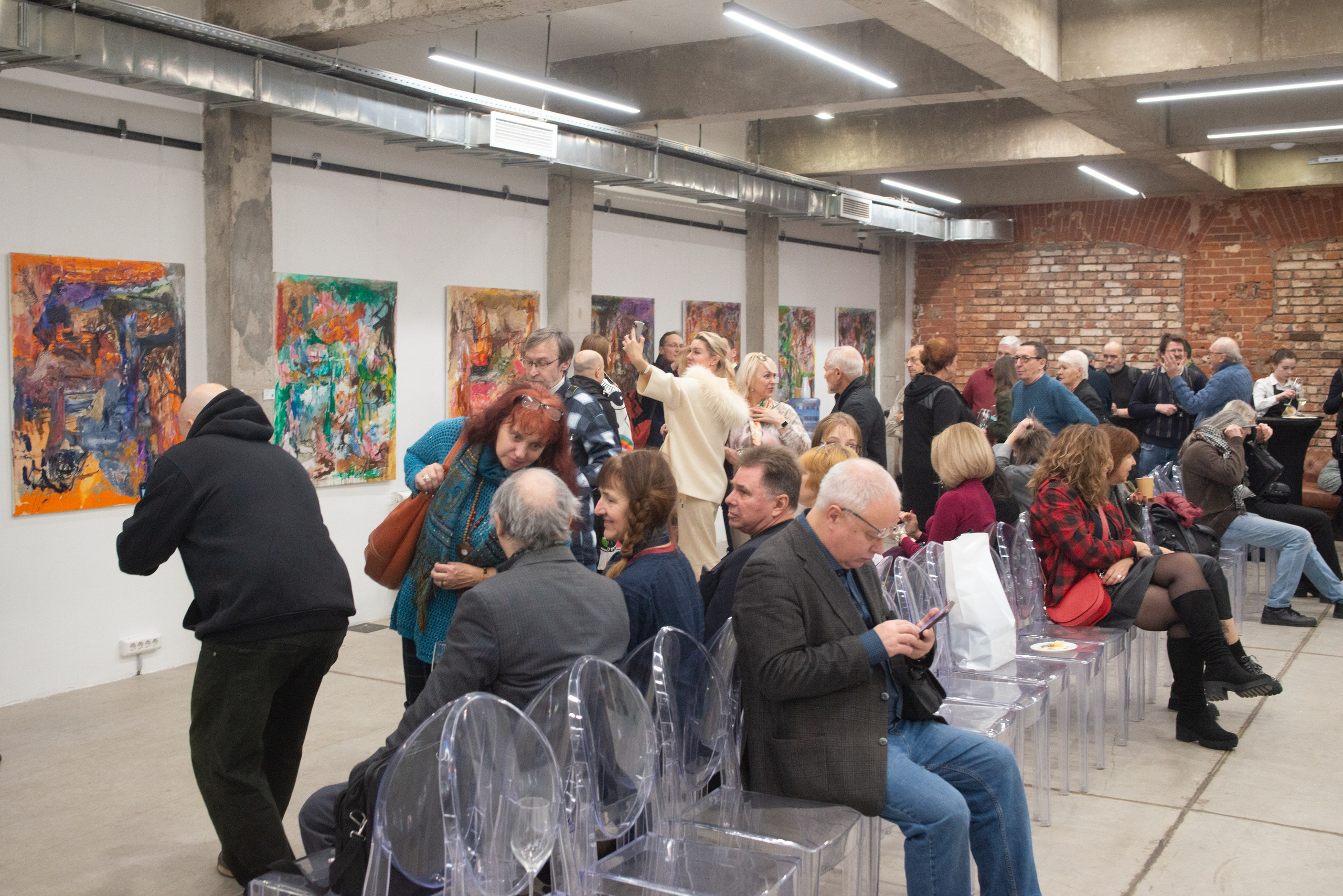 Дмитрий Кедрин. Галерея 13.20