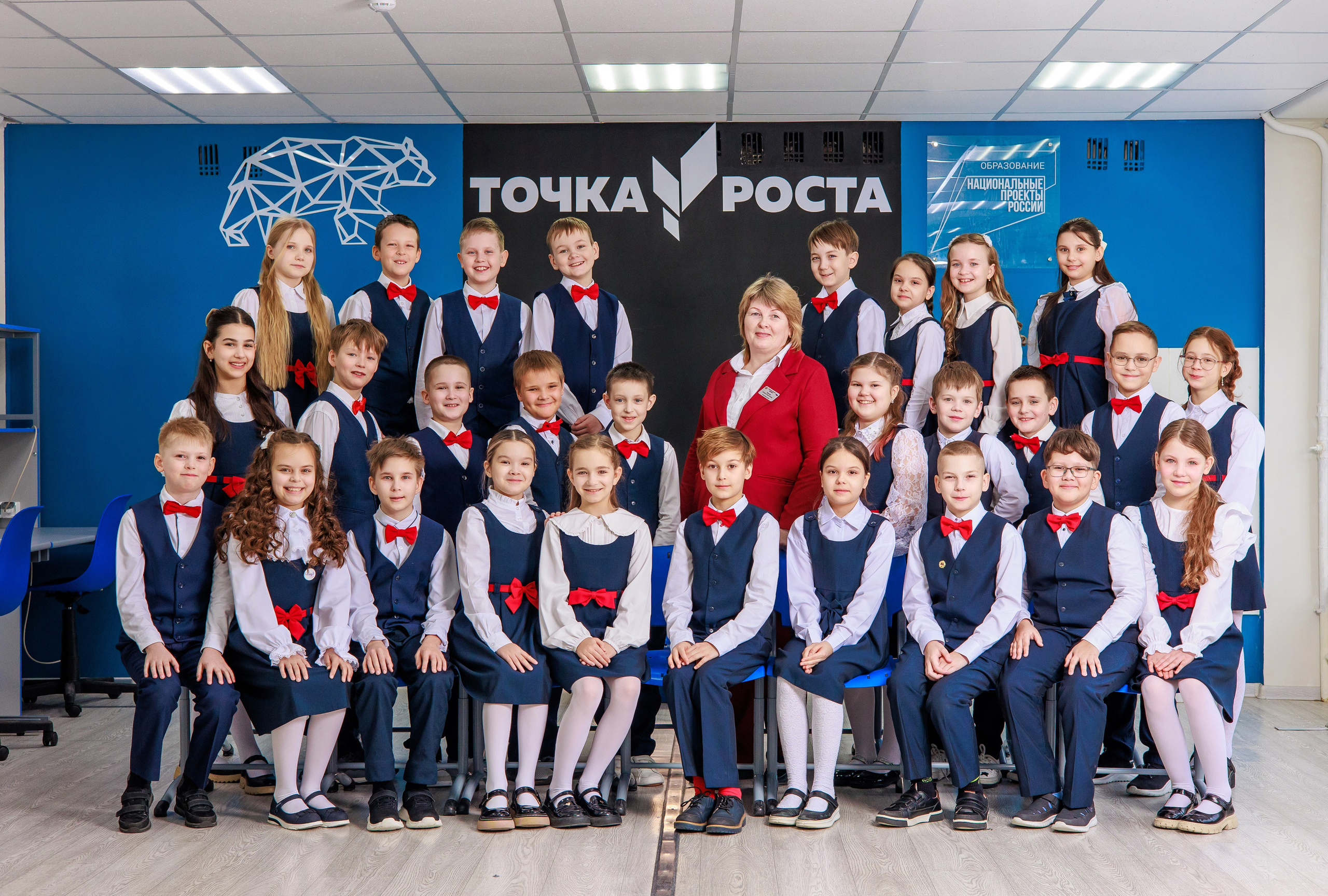 Начальная школа. Стильные выпускные альбомы в Перми