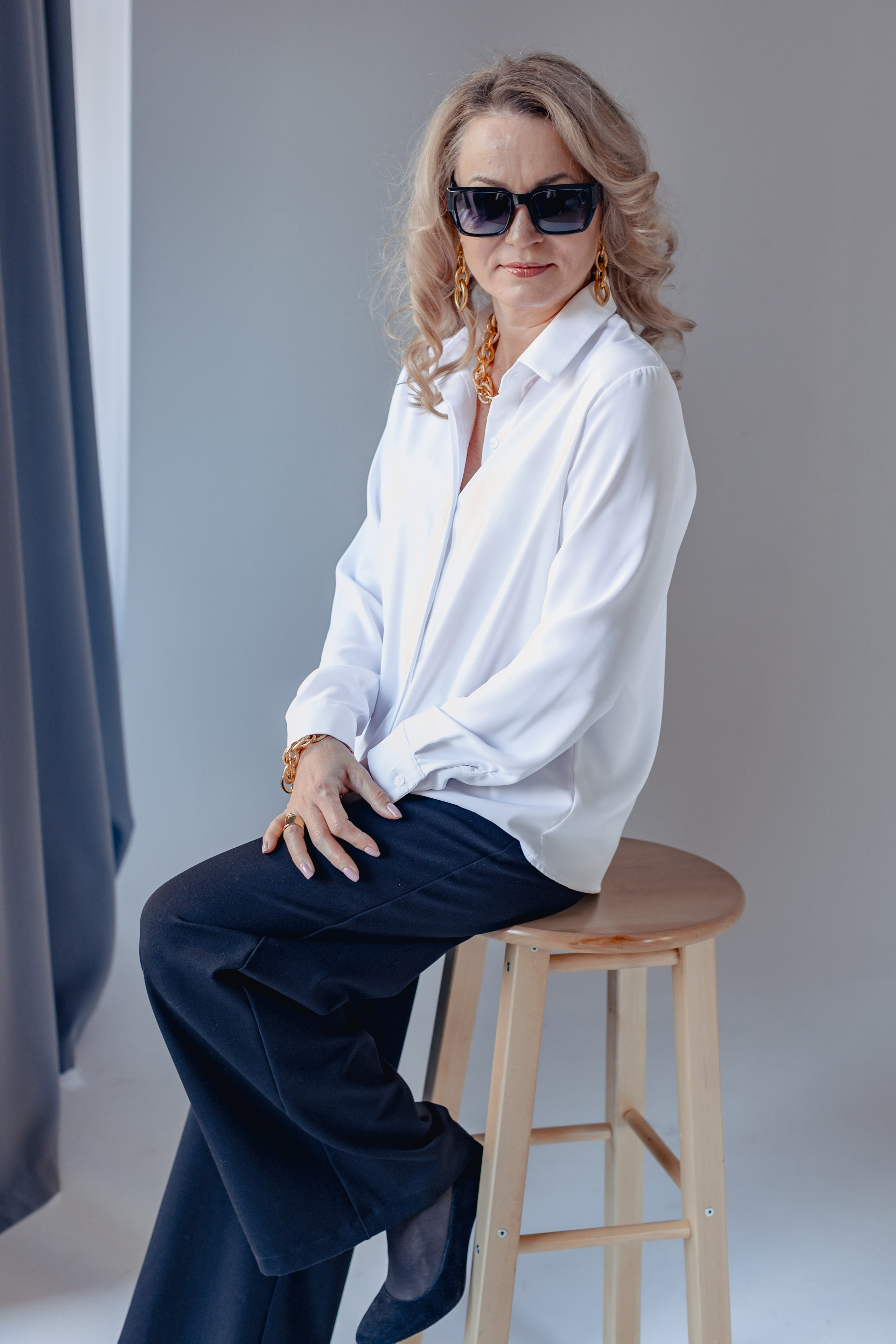 Фотосессия в рамках проекта «Твоя новая глава». Фотограф и видеограф в Ставрополе Инна Попова