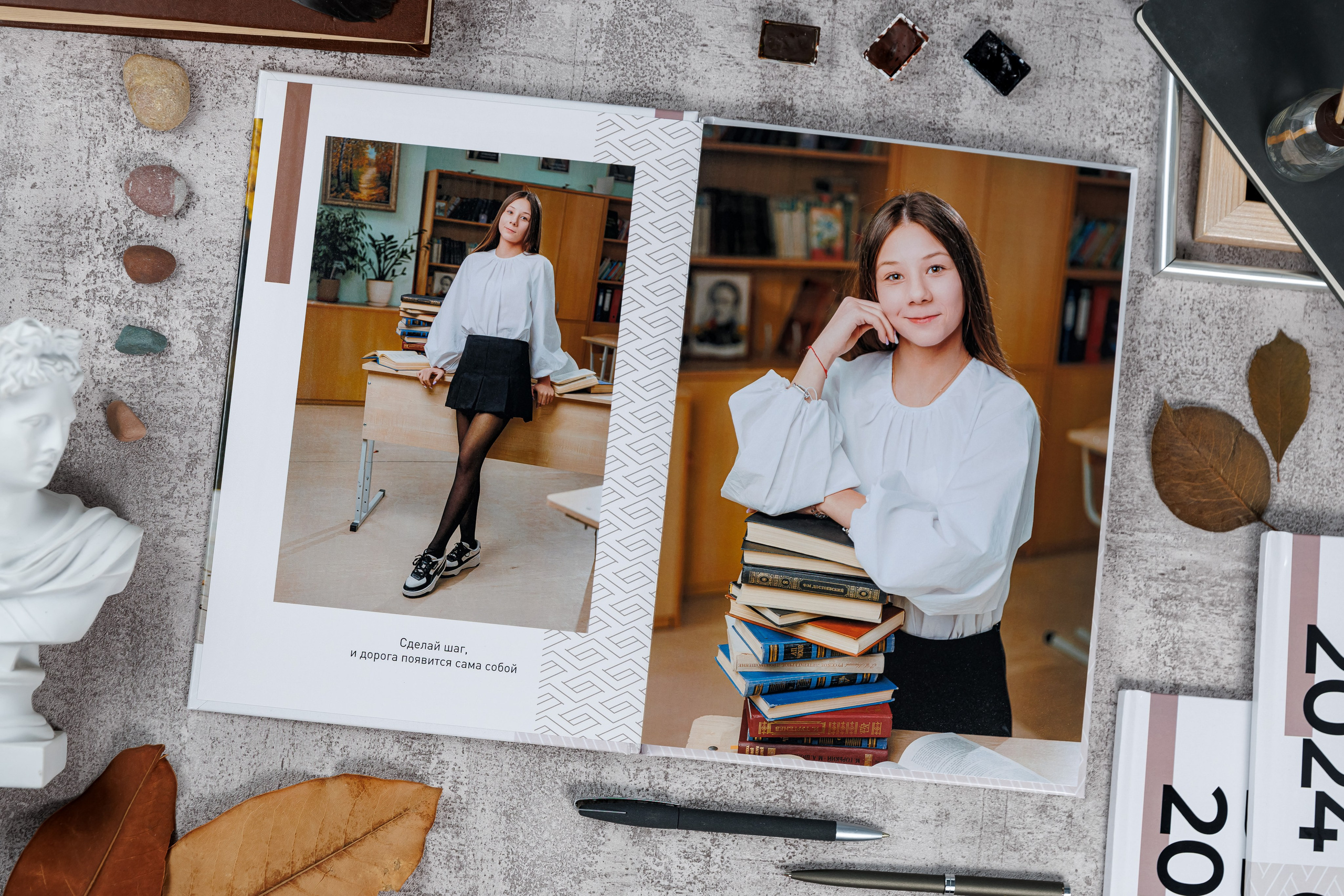 Выпускные альбомы общая информация. Семейный и детский фотограф Комина Елена, Власиха, Одинцово