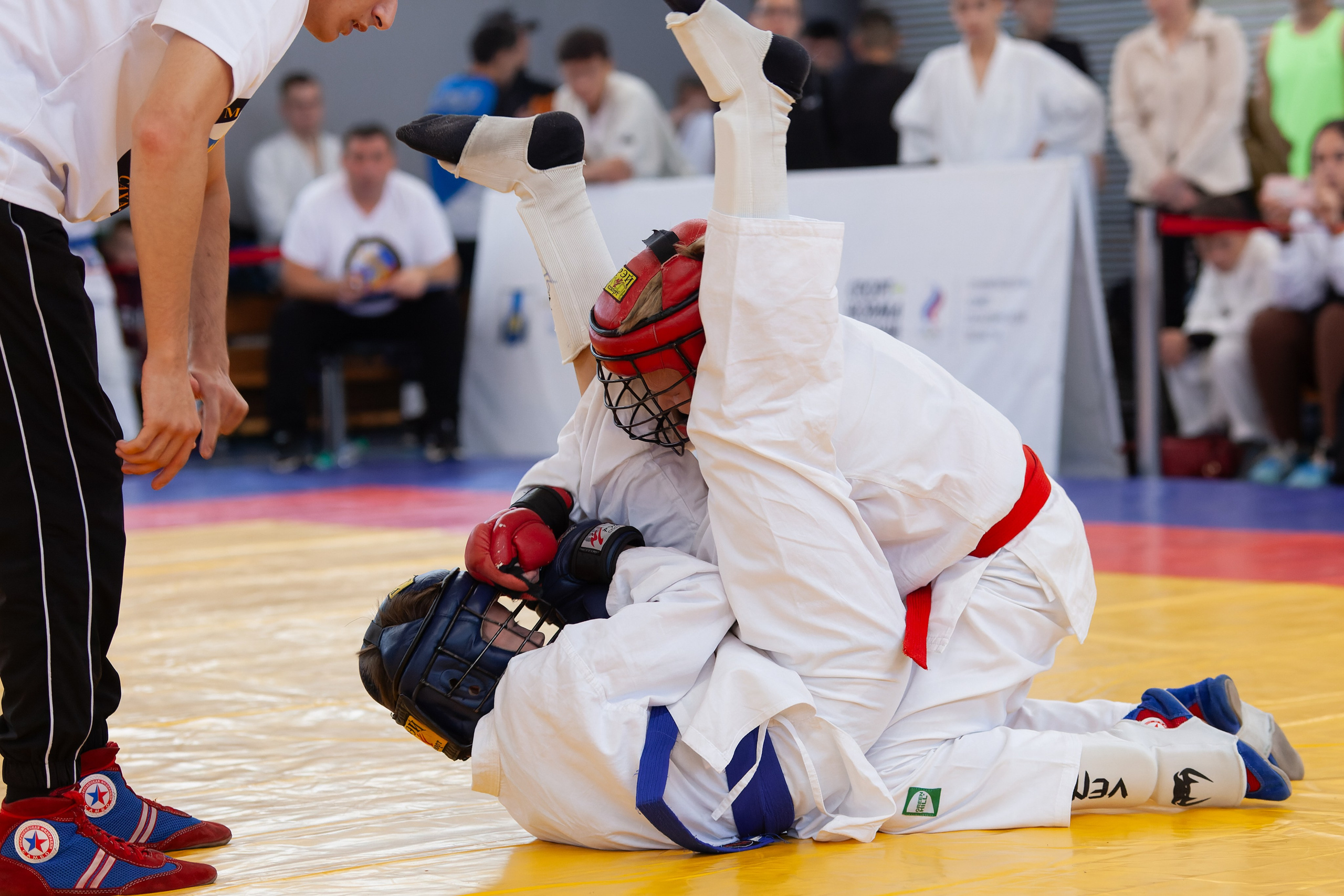Турнир по АРБ. Кутузов Евгений Фотограф в Южно-Сахалинске