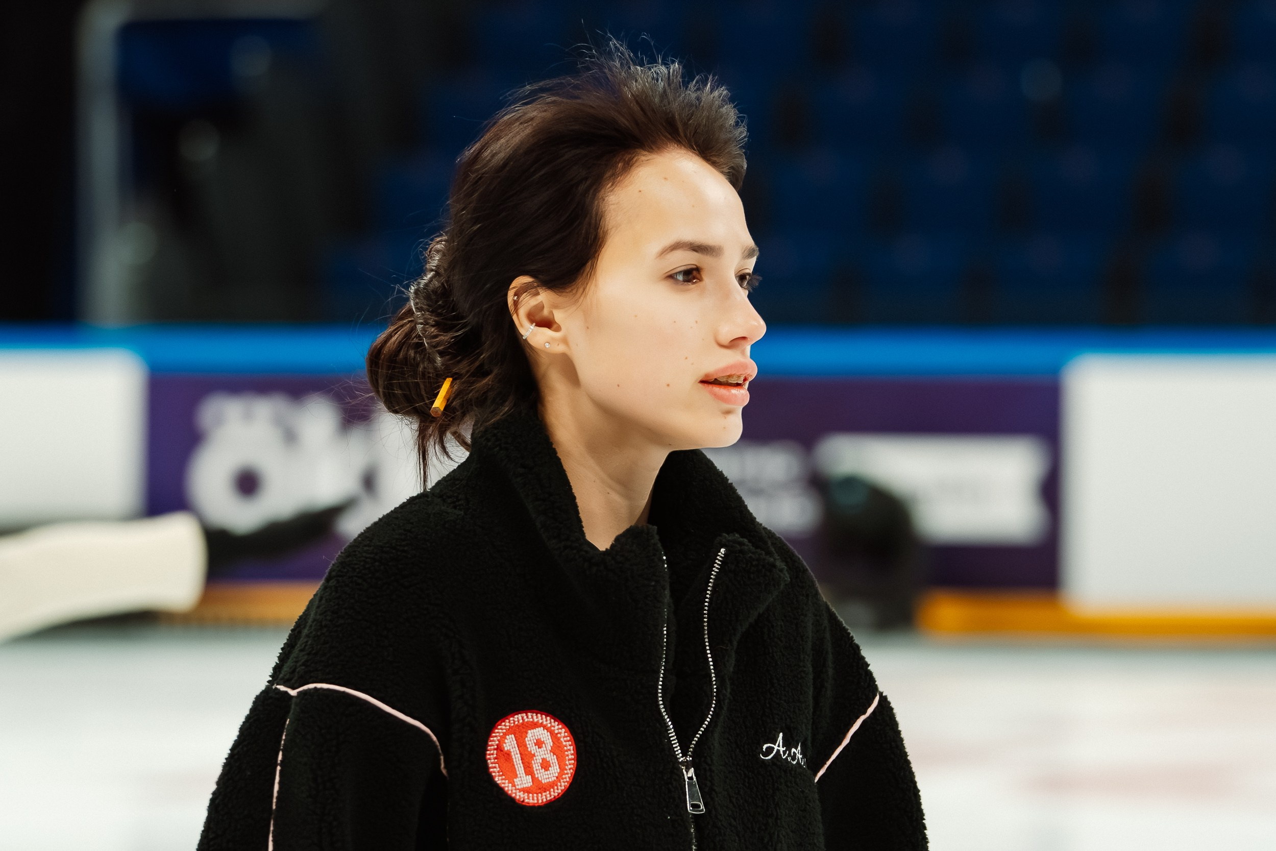 Мастер-класс Алины Загитовой в Новосибирске (11-00). Воробьева Ксения — Спортивный и танцевальный фотограф Новосибирск