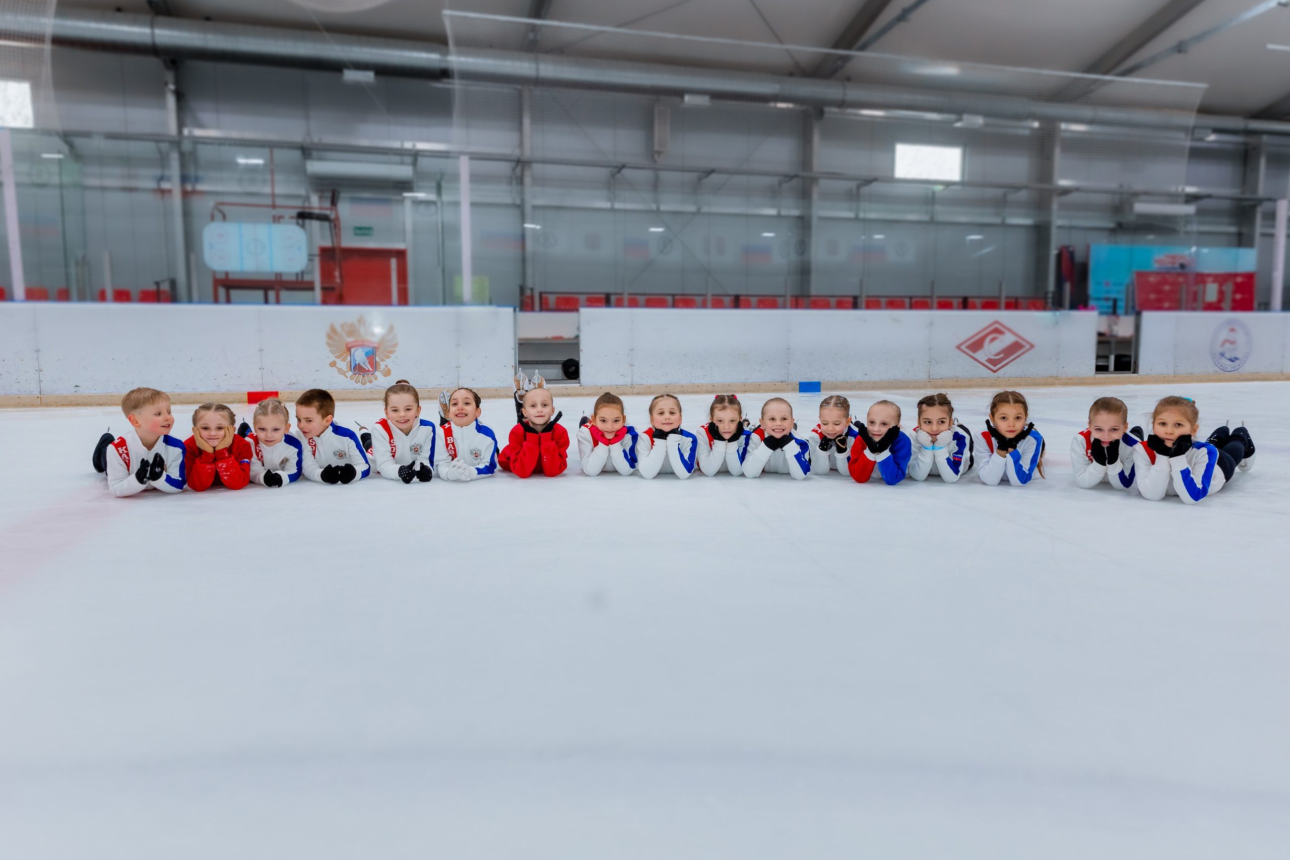 ЛЁД. Семейный, детский фотограф в Москве, Подмосковье