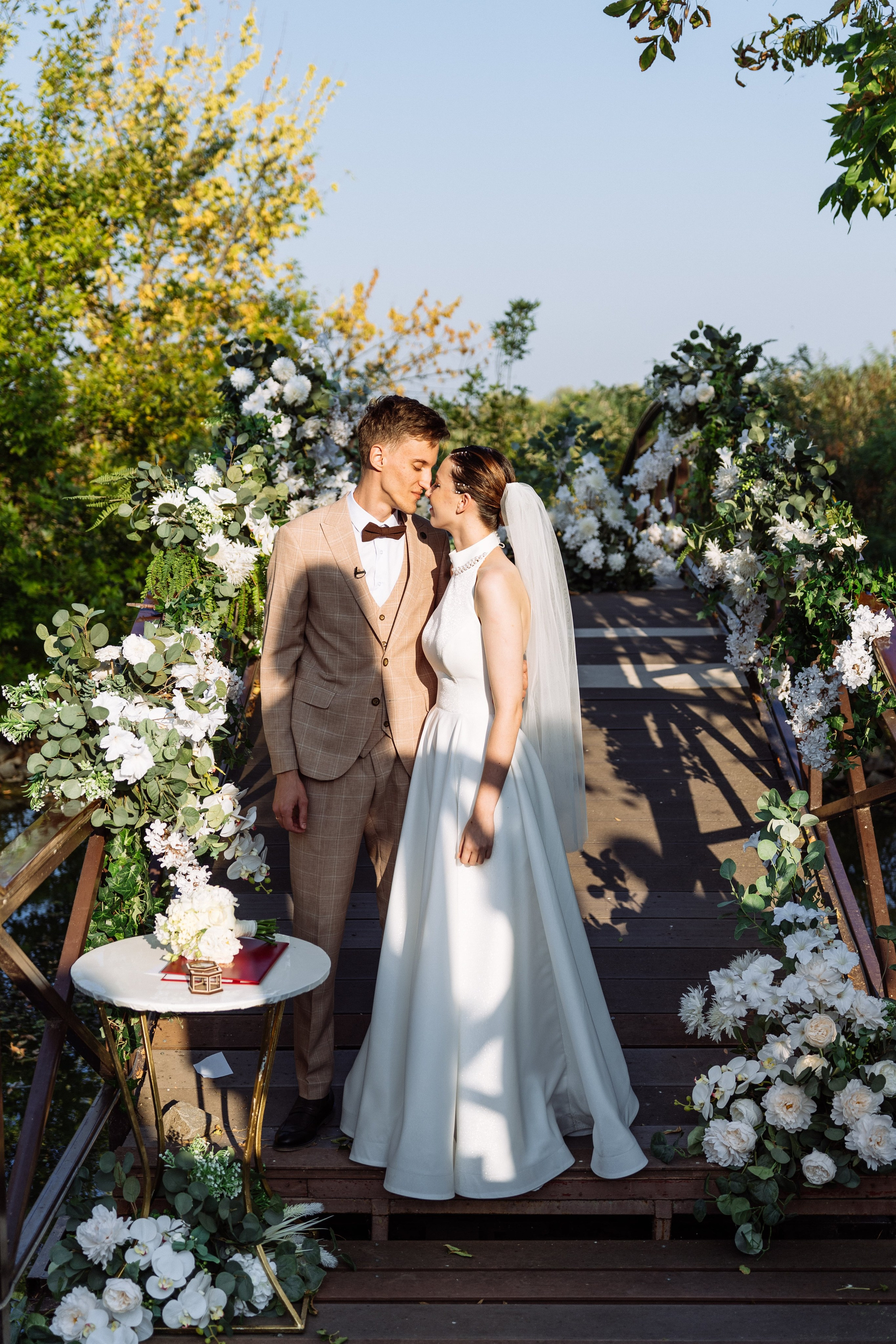 Свадьба Даниила и Анастасии