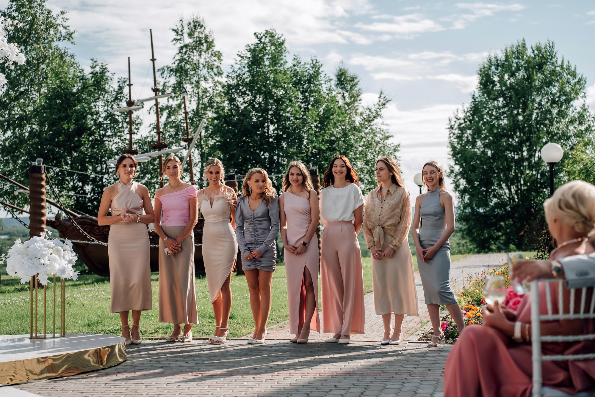 Свадебная фотосъемка Малые Карелы Архангельск Новотель. Свадебный фотограф в Архангельске и Северодвинске