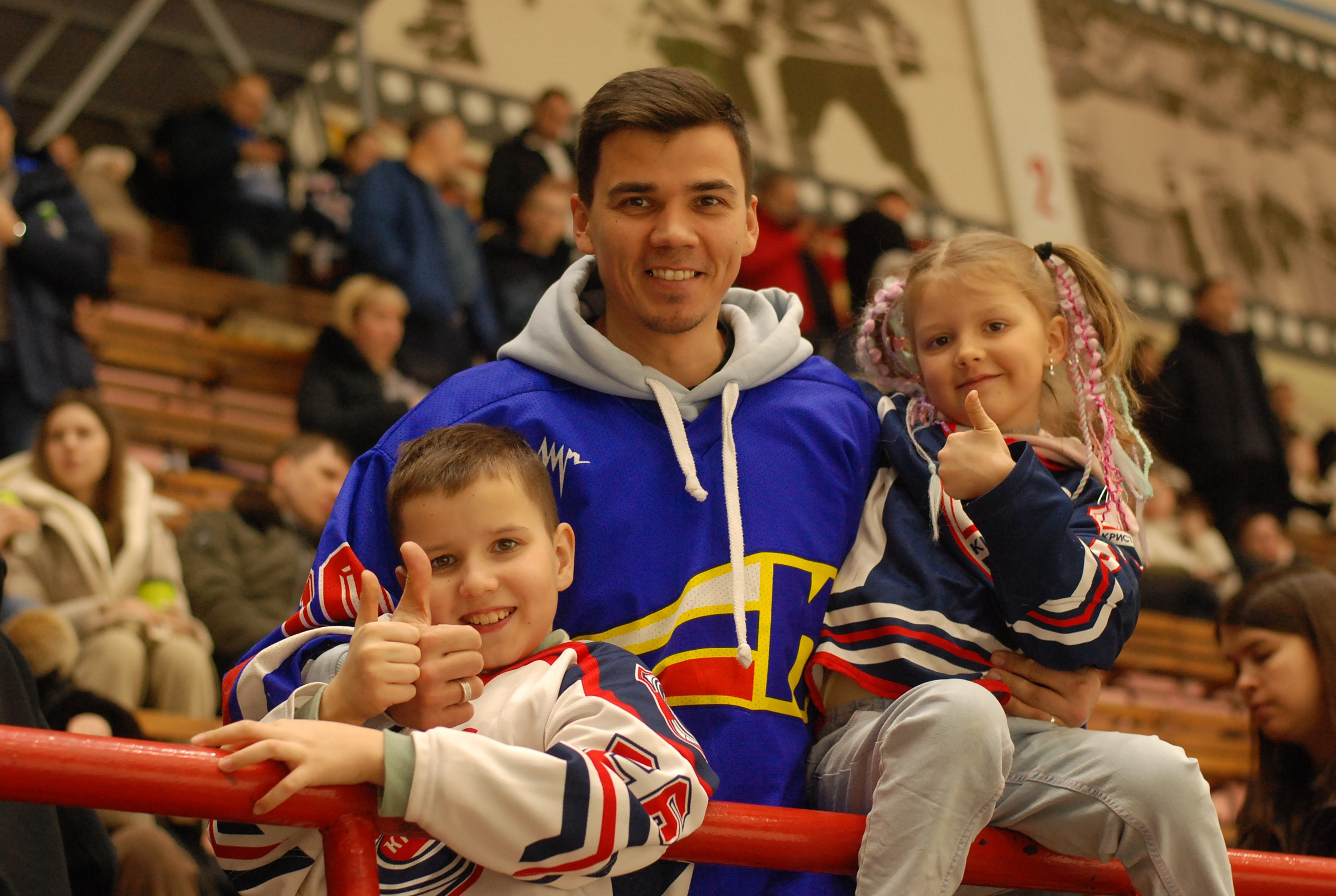 Хоккей как подарок на 23 февраля. Фотокрыжовник. Снимаем, дружим, путешествуем