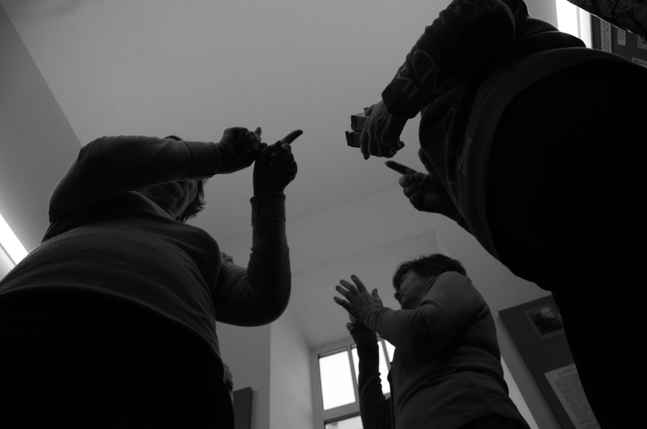 Репортажный портрет. Всероссийское общество глухих в Саратове. Фотокрыжовник. Снимаем, дружим, путешествуем