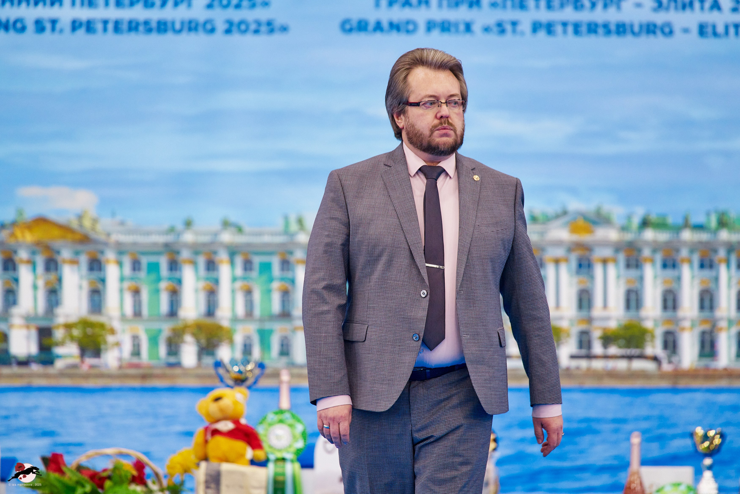 ГРАН ПРИ «ВЕСЕННИЙ ПЕТЕРБУРГ» & «СУПЕР КУБОК «ЭЛИТЫ»-2025»