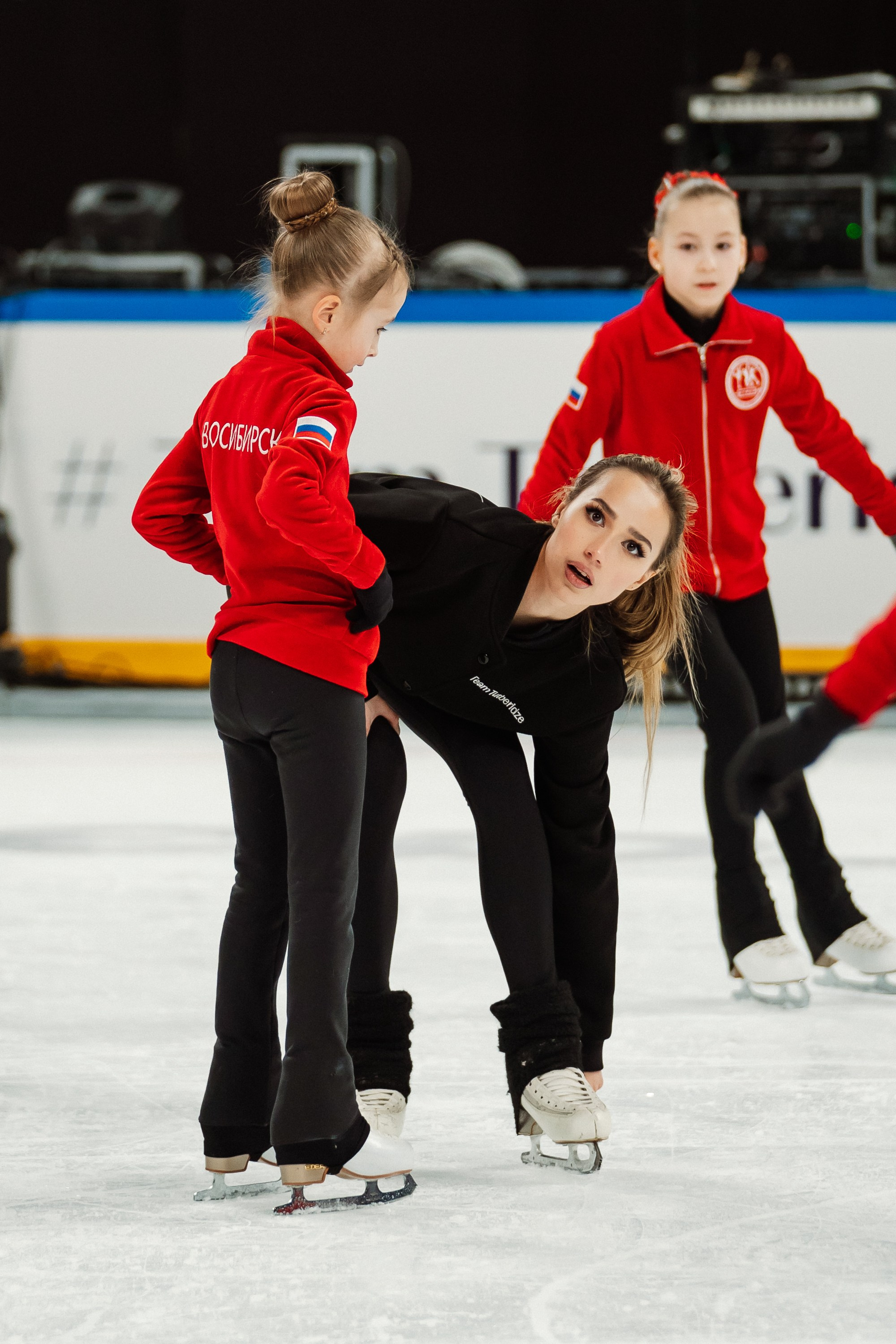 Мастер-класс Алины Загитовой в Новосибирске. Воробьева Ксения — Спортивный и танцевальный фотограф Новосибирск