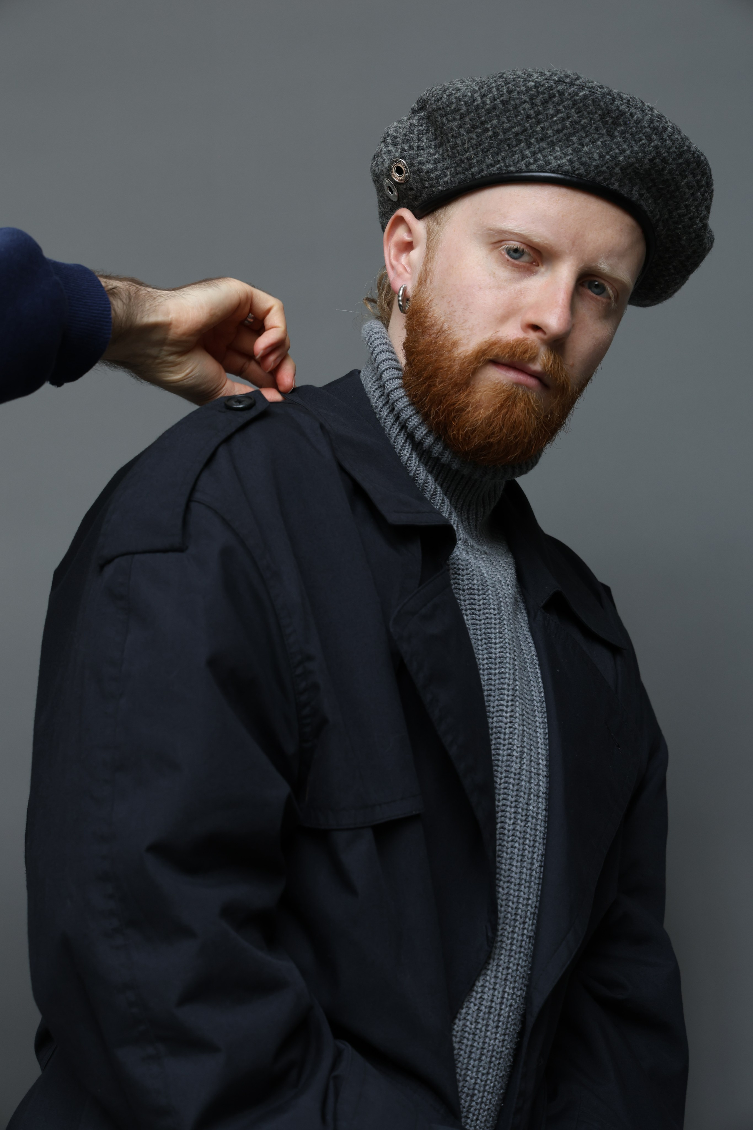 Van Gogh. Portrait photographer based in Toronto — Blinova Mariia