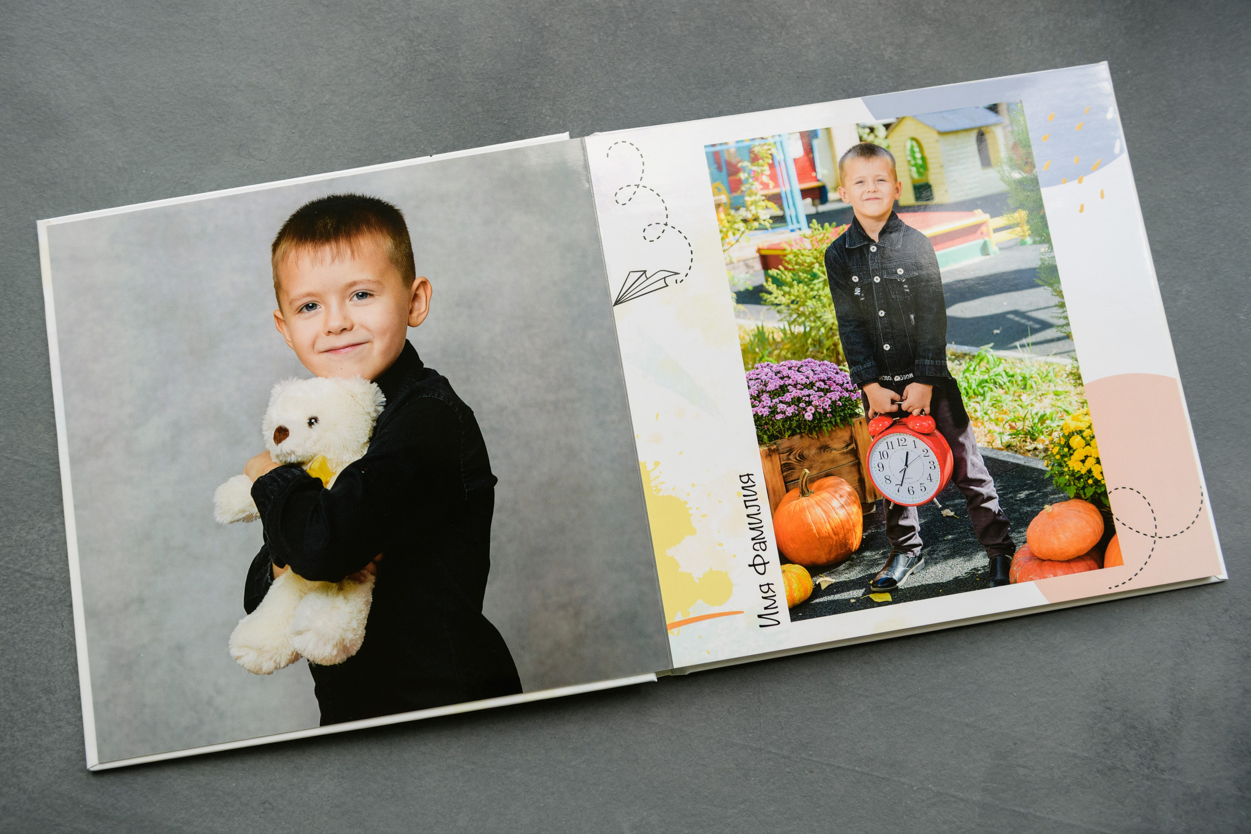 Выпускные альбомы. Фотограф в Ростове-на-Дону Маркер Елена