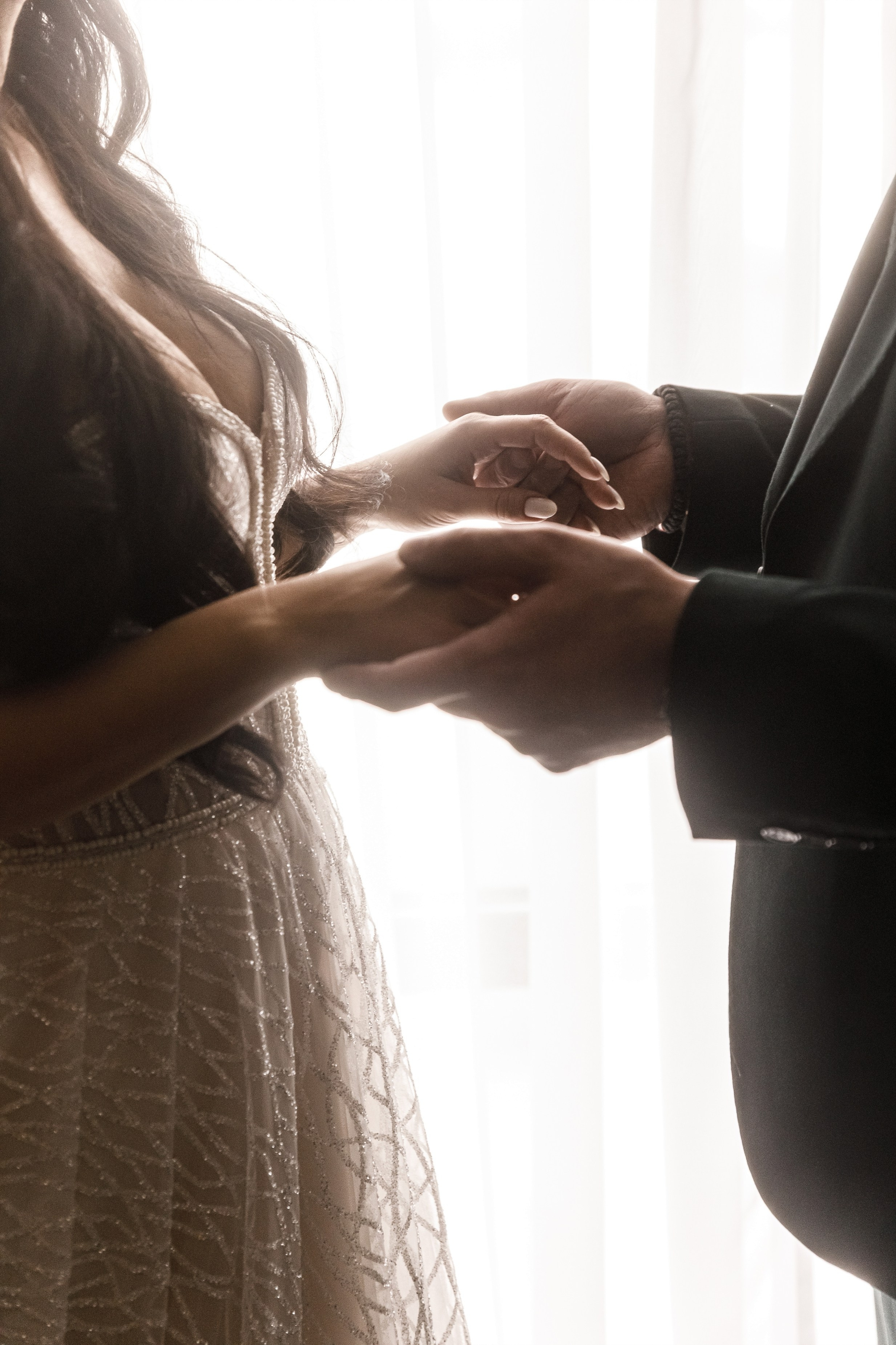 Свадебный организатор в Москве обсуждает детали свадьбы