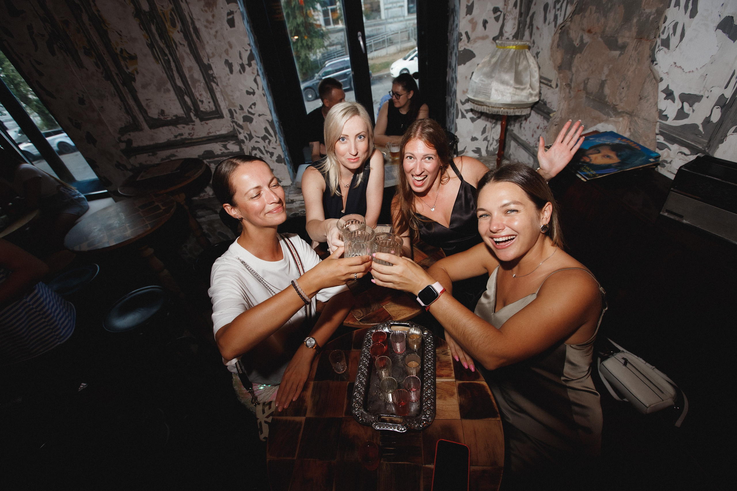 РЮМОЧНАЯ 2 ГОДА. СВОИ. ФОТООТЧЕТЫ-СОБЫТИЯ-МЕСТА