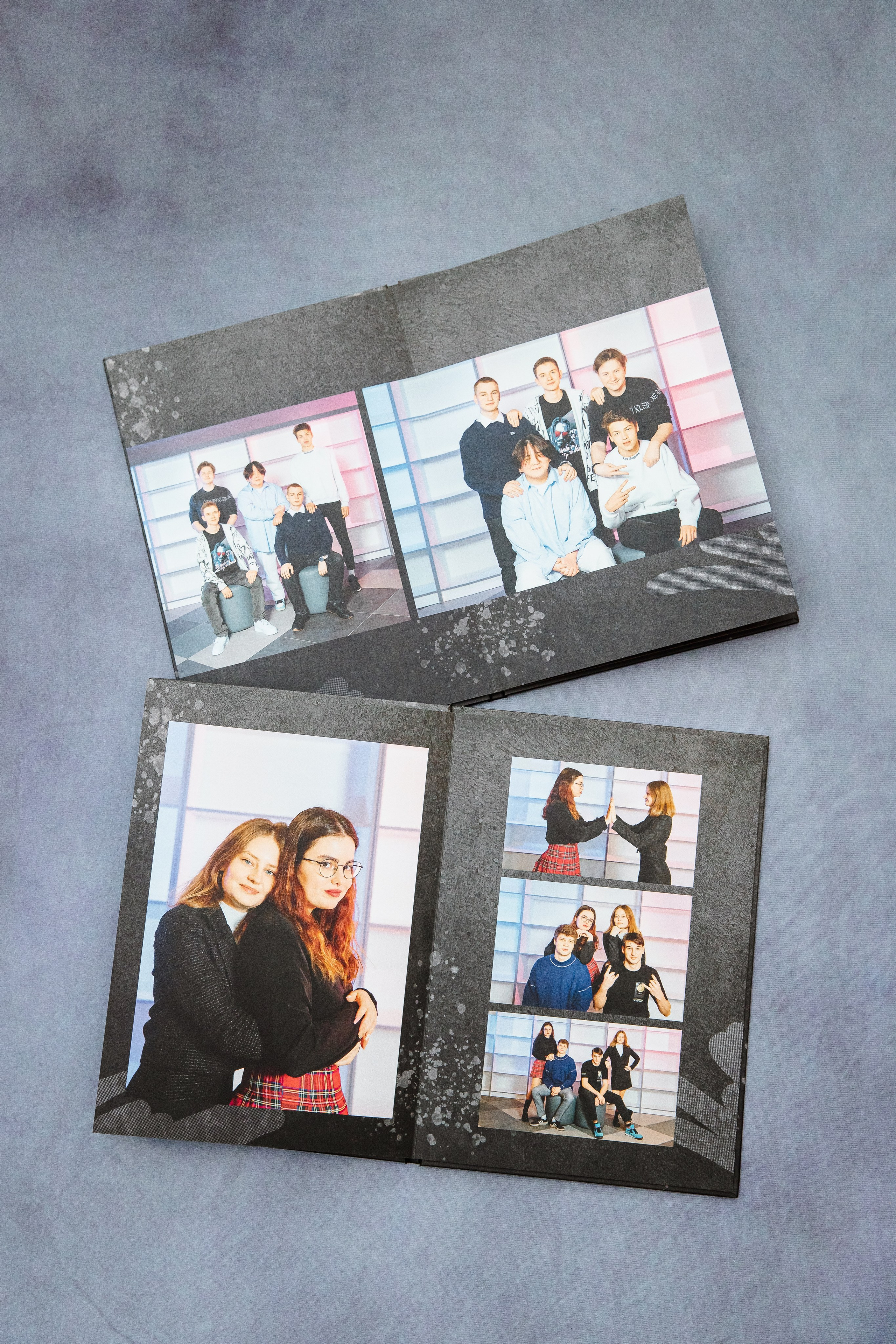 Выпускные альбомы 11 «У» класс — 2024. Семейный и детский фотограф в Москве Тихонова Ксения